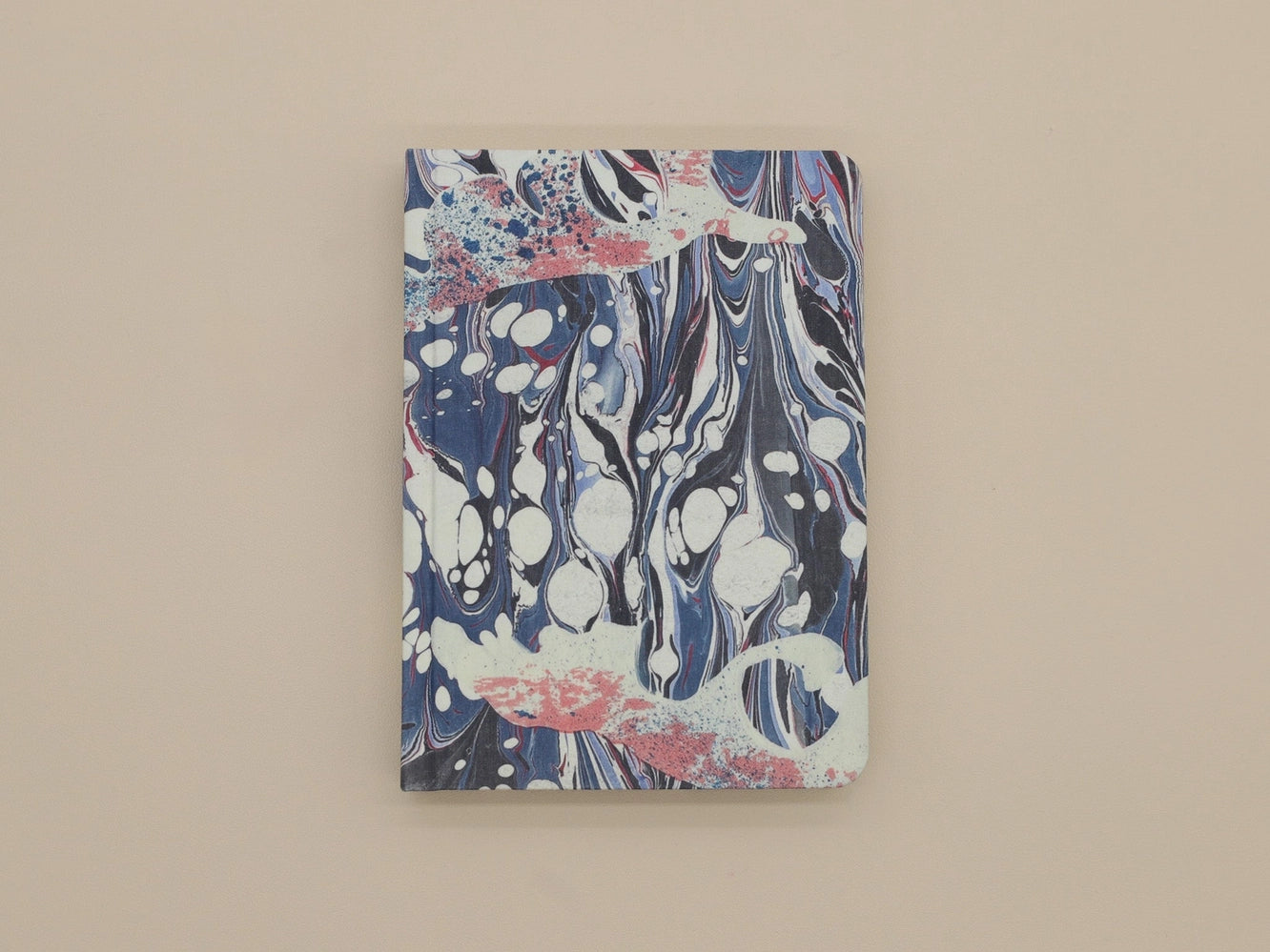 Marble Hardcover Notebook / B6 / Nitro
