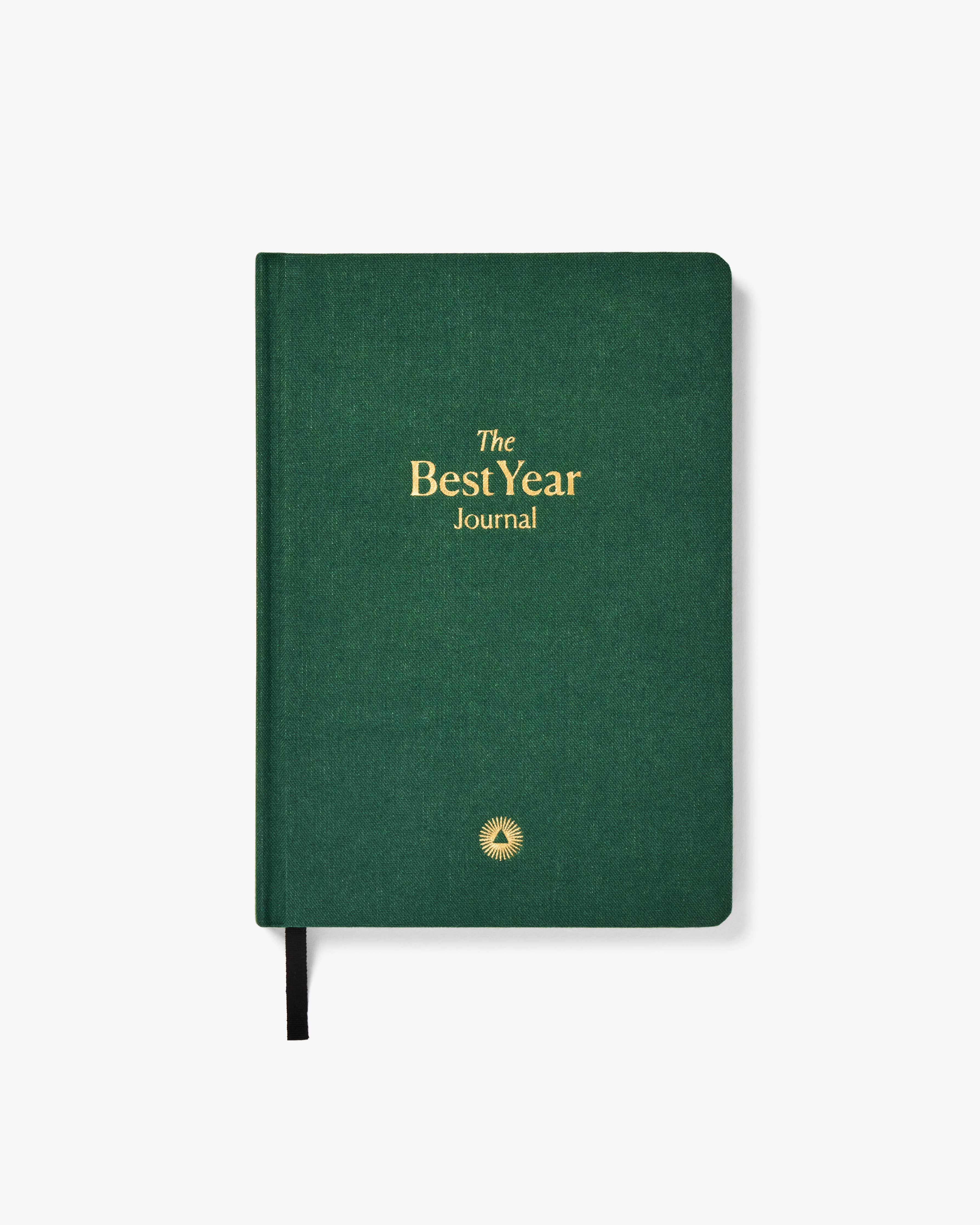 The Best Year Journal / Green