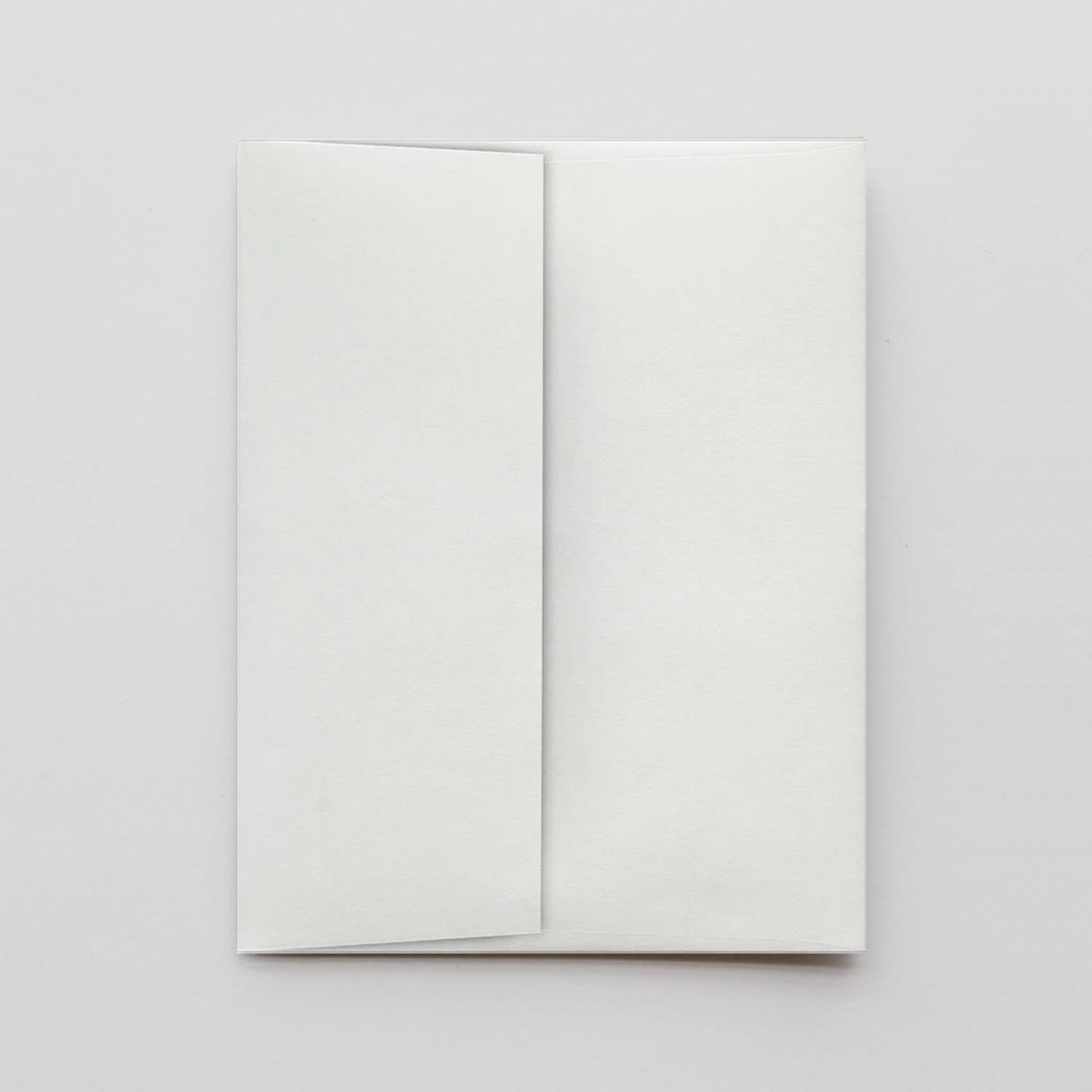 Good Luck Sashiko Card