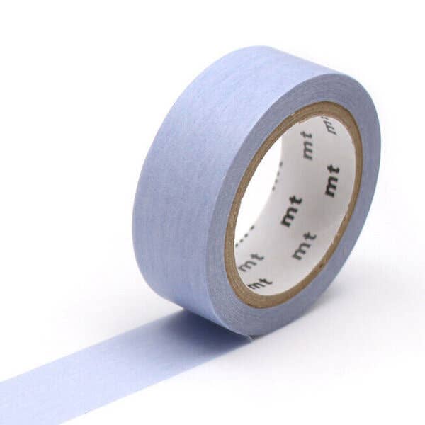 Pastel Ultramarine Washi Tape