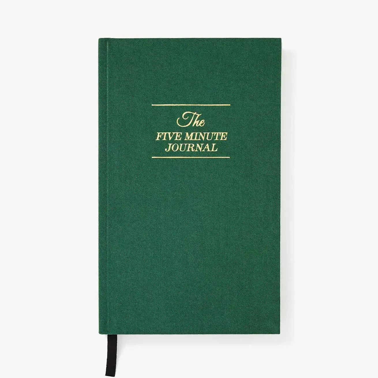 The Five Minute Journal / Green