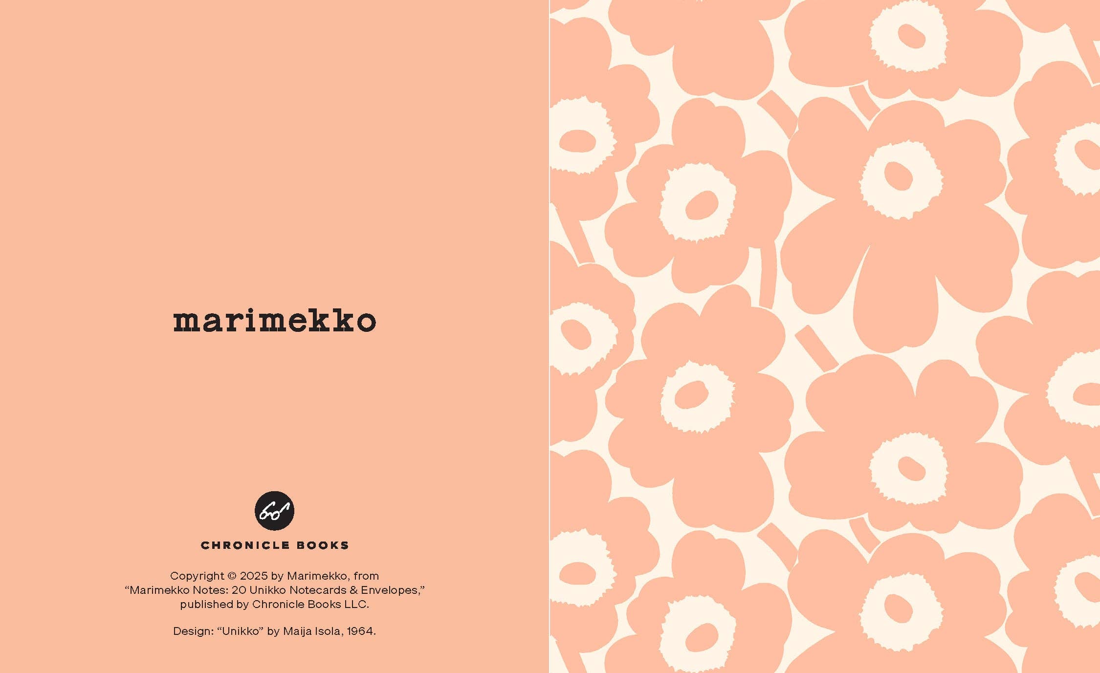 Marimekko Note Cards / Pastels