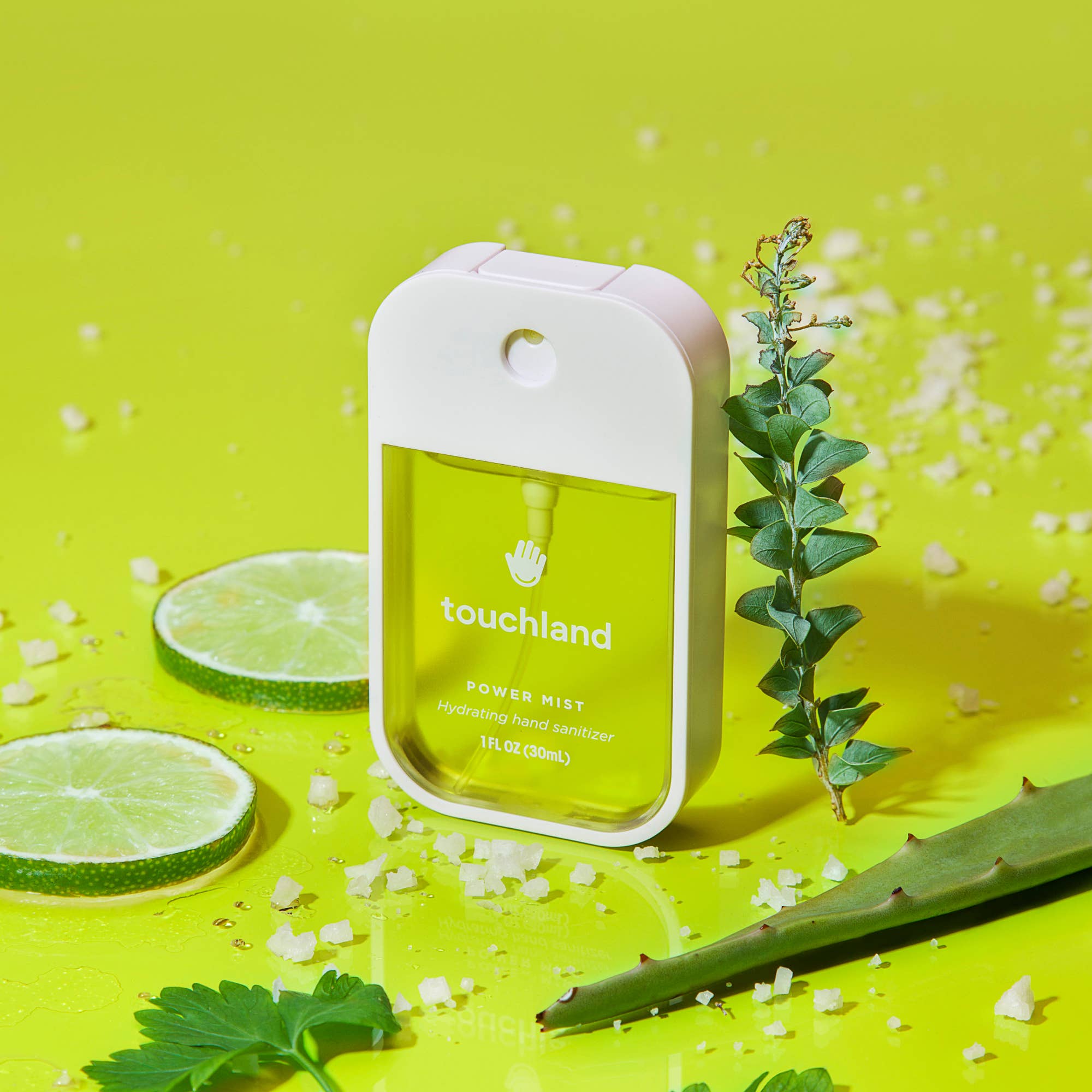 Touchland Power Mist Hand Sanitizer / Aloe You
