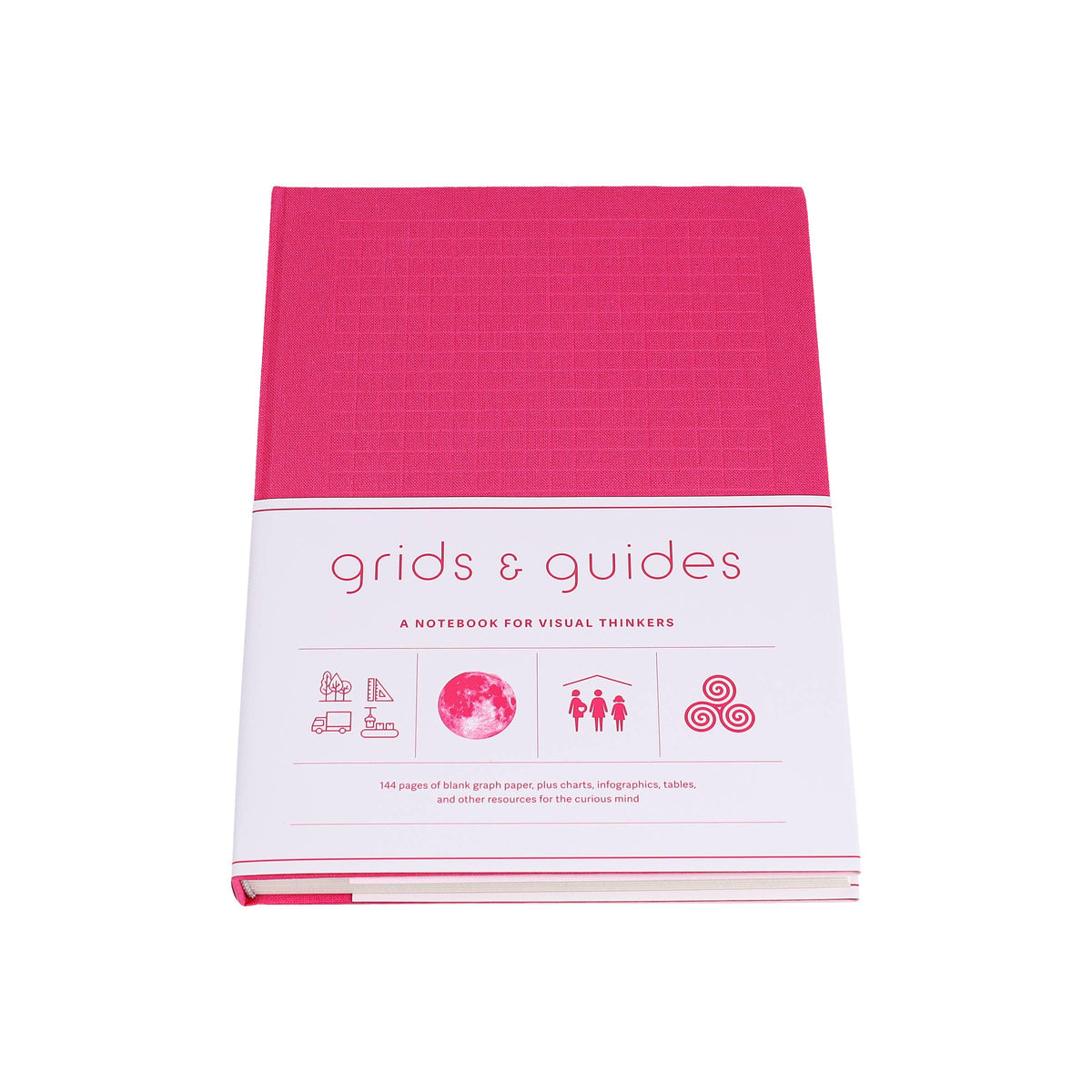 Grids & Guides (Pink)