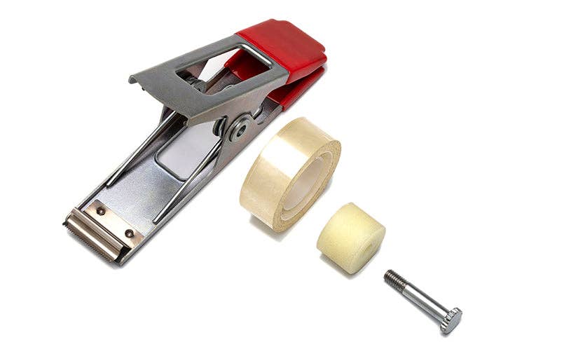 Clamp Tape Dispenser