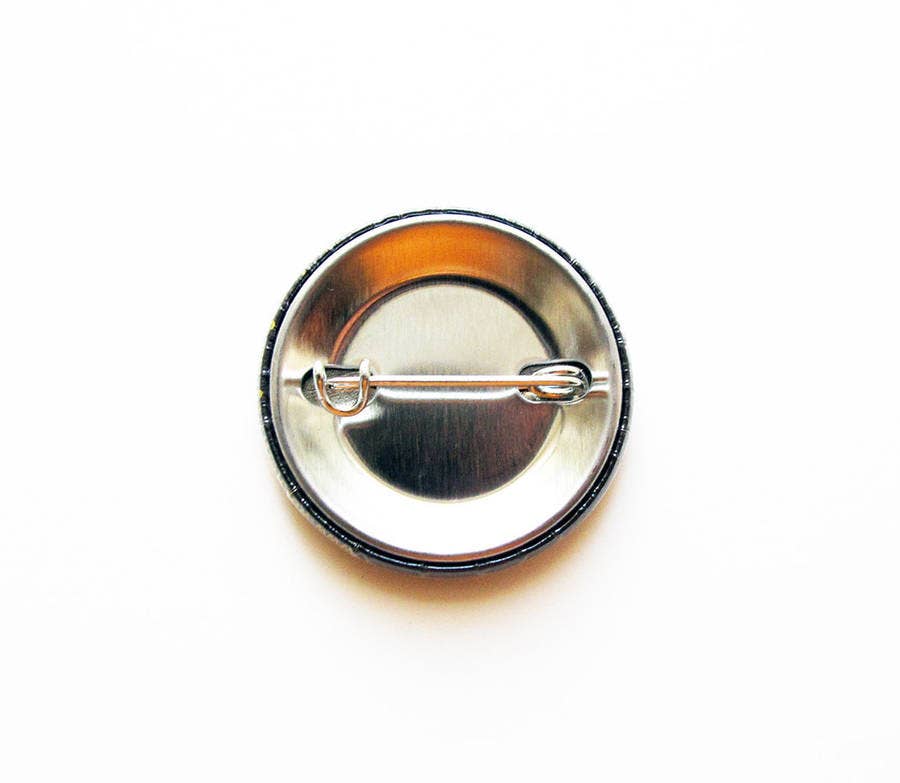 Mother Pinback Button