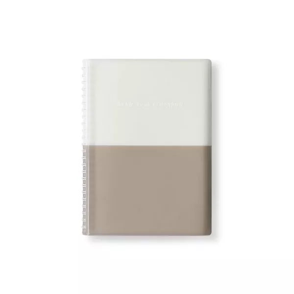 Small Pocket Draw Your Tomorrow Planner / Smoke