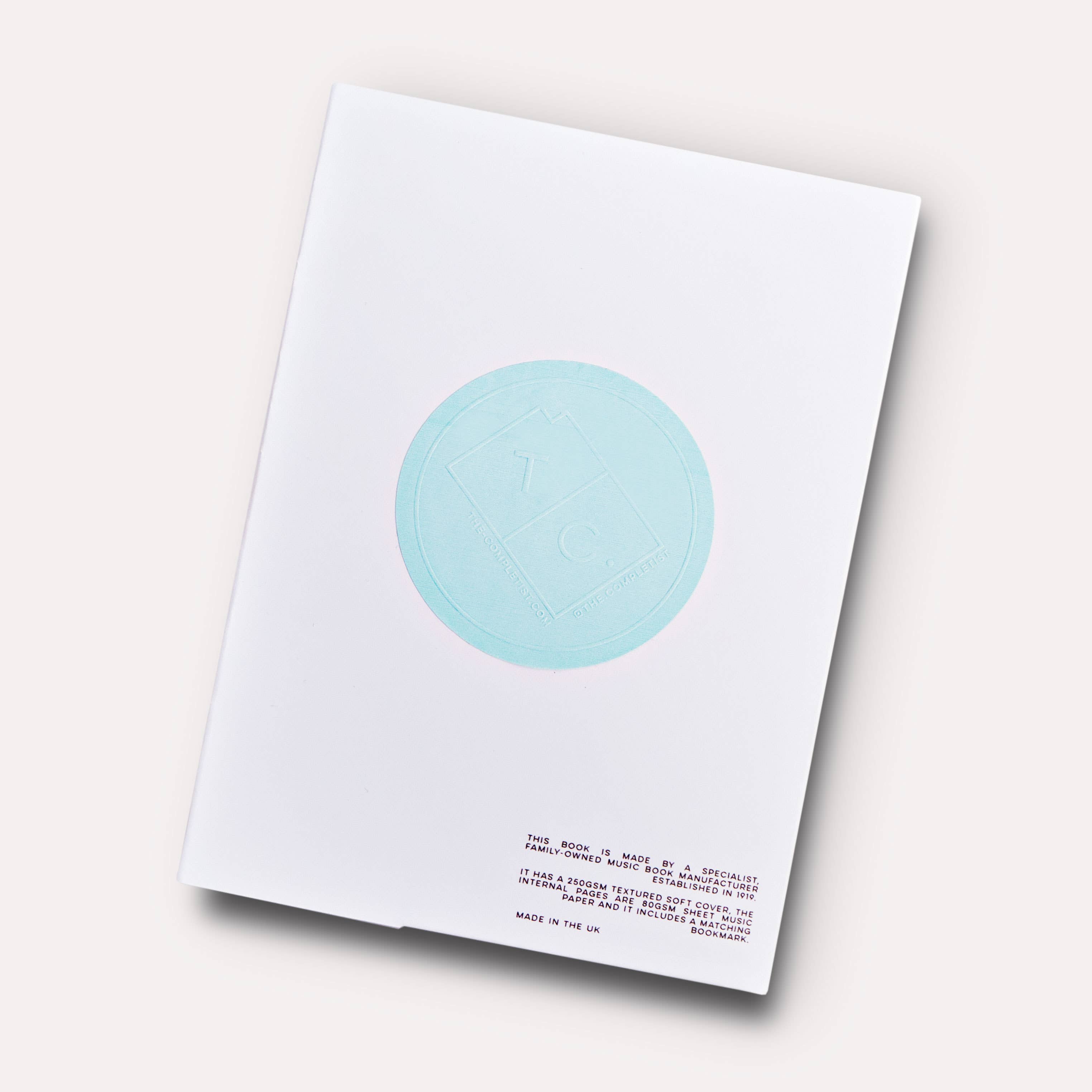 Hinoki Undated Weekly Planner Book