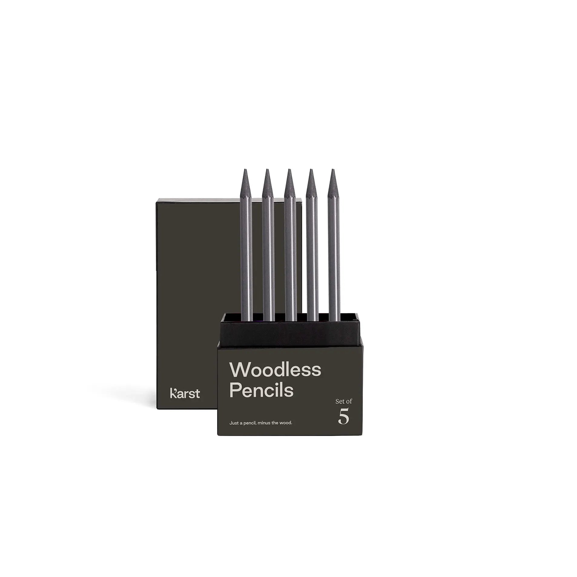 Woodless Graphite Pencils