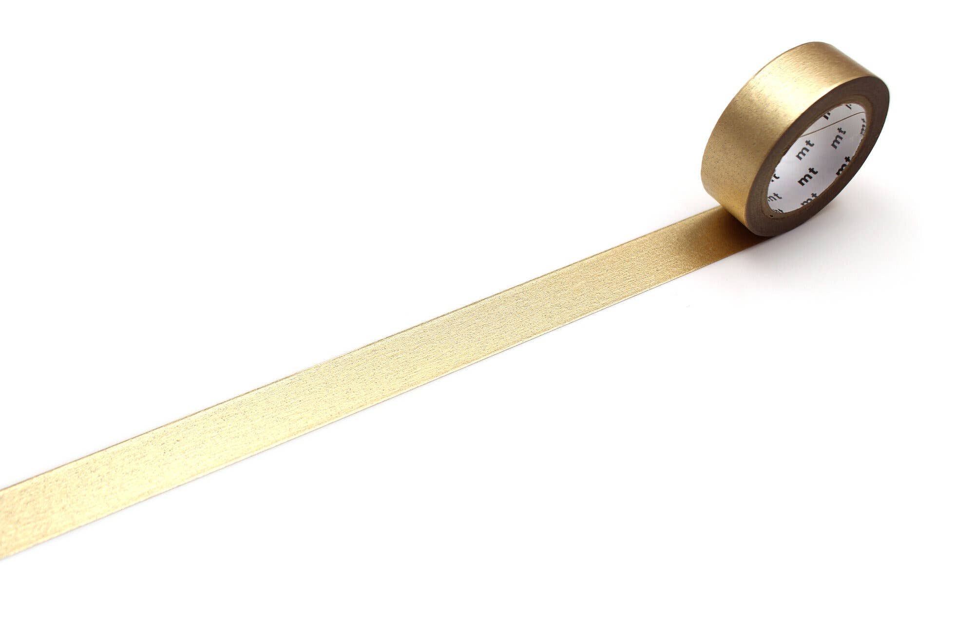 'High Brightness' Champagne Gold Washi Tape