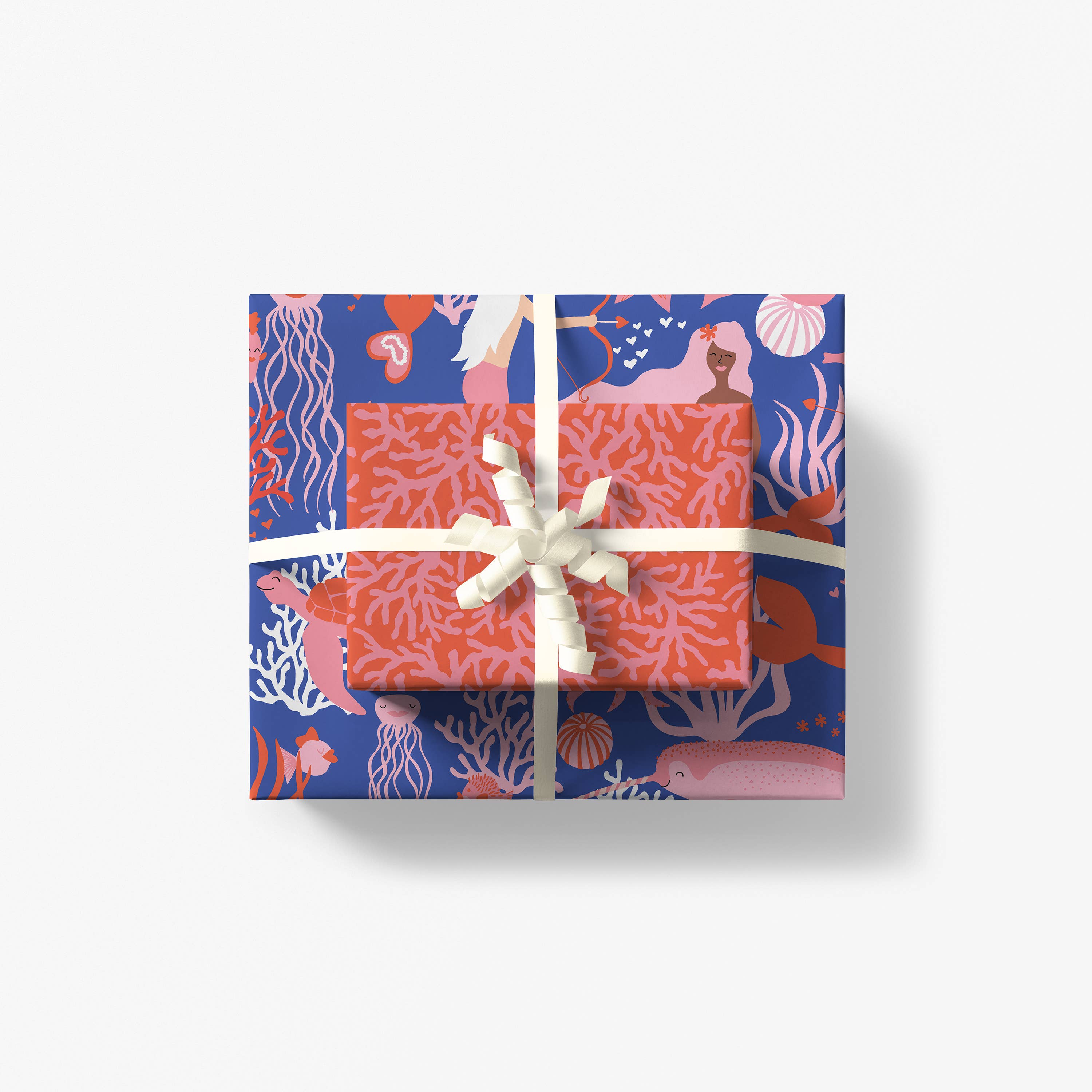 Sea of Love Gift Wrap