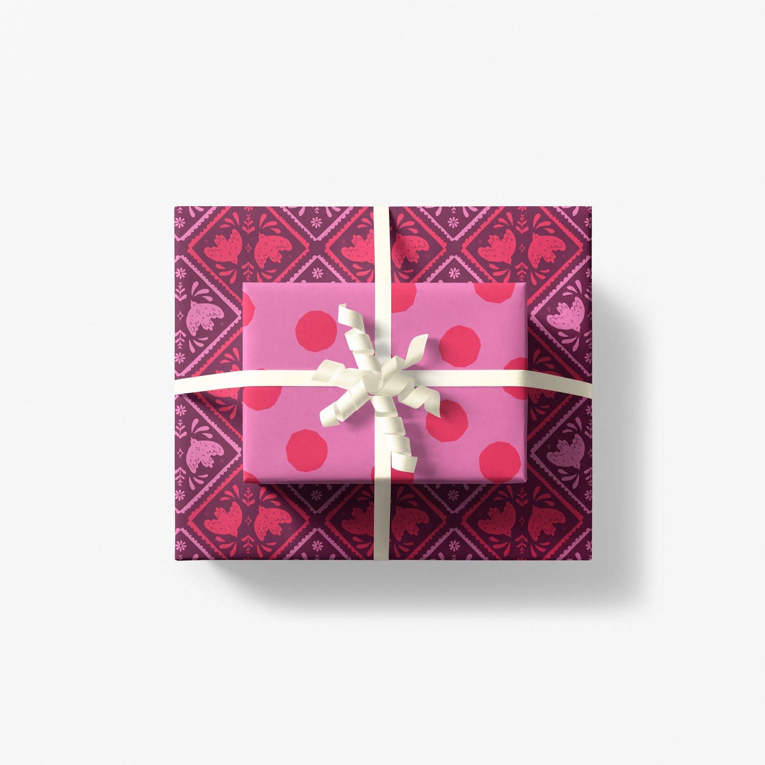 Pecked Gift Wrap