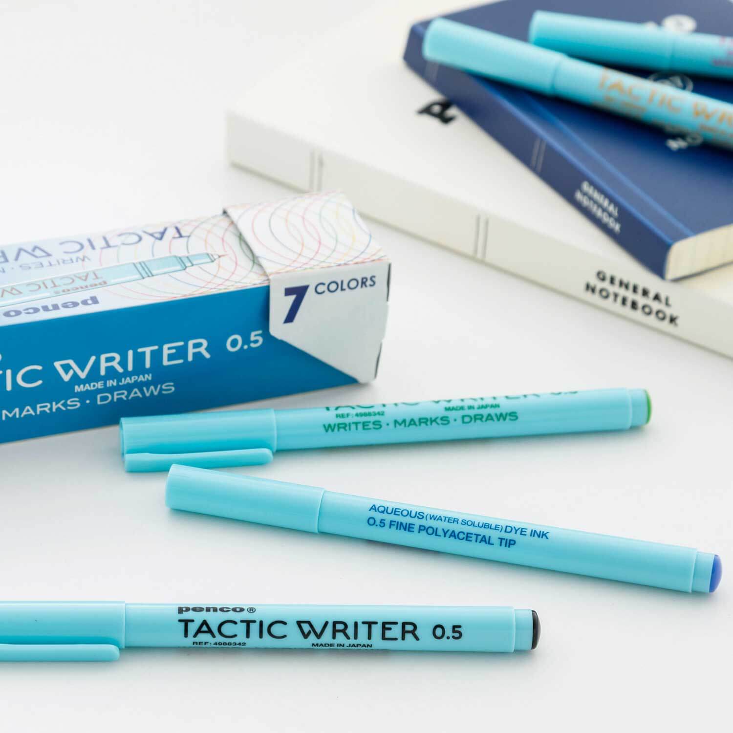 Tactic Writer Pen