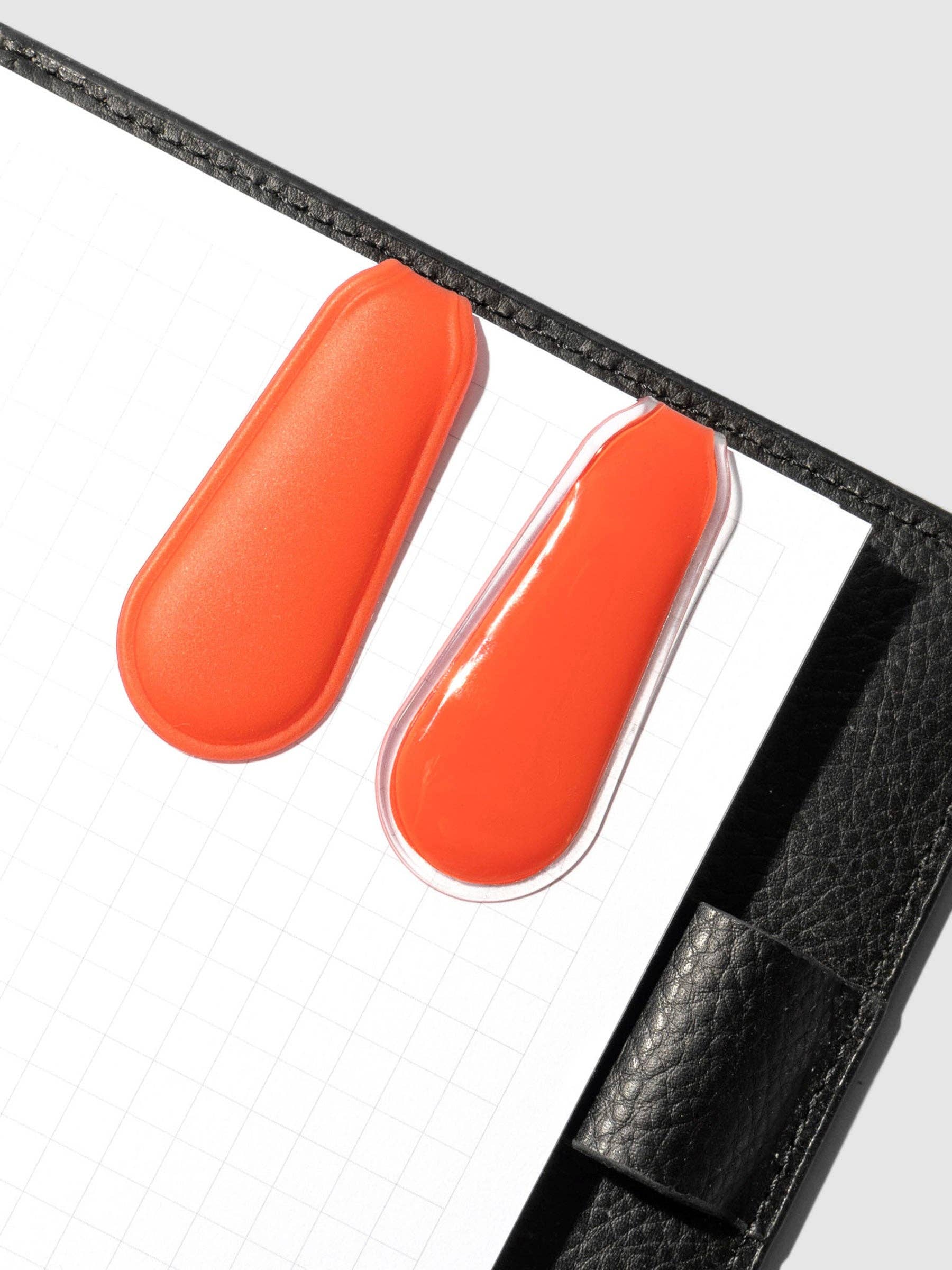 Magnetic Bookmark Duo