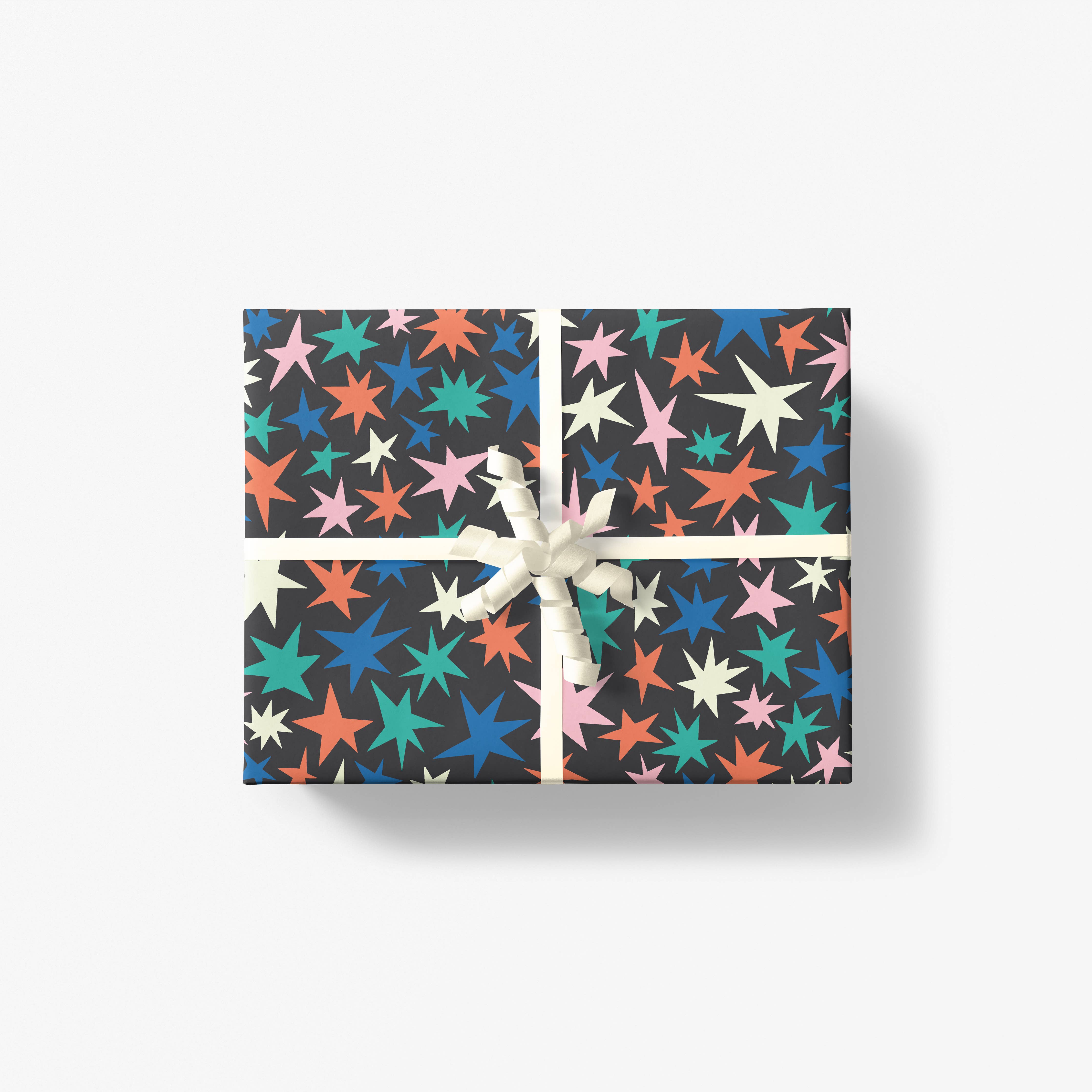 Stellar Gift Wrap