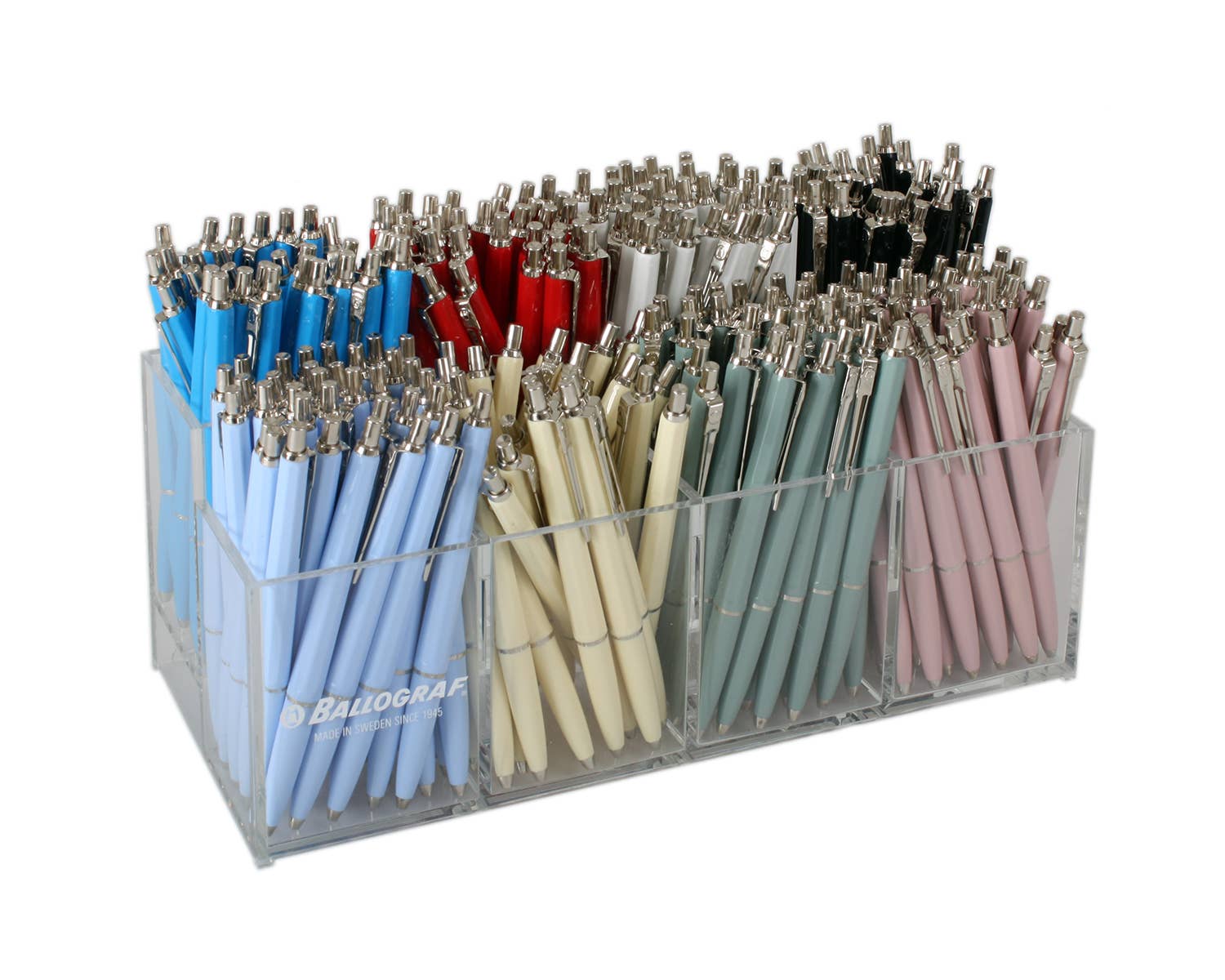 Ballograf EPOCA P Ballpoint Pen with Gift Box / Various colors!
