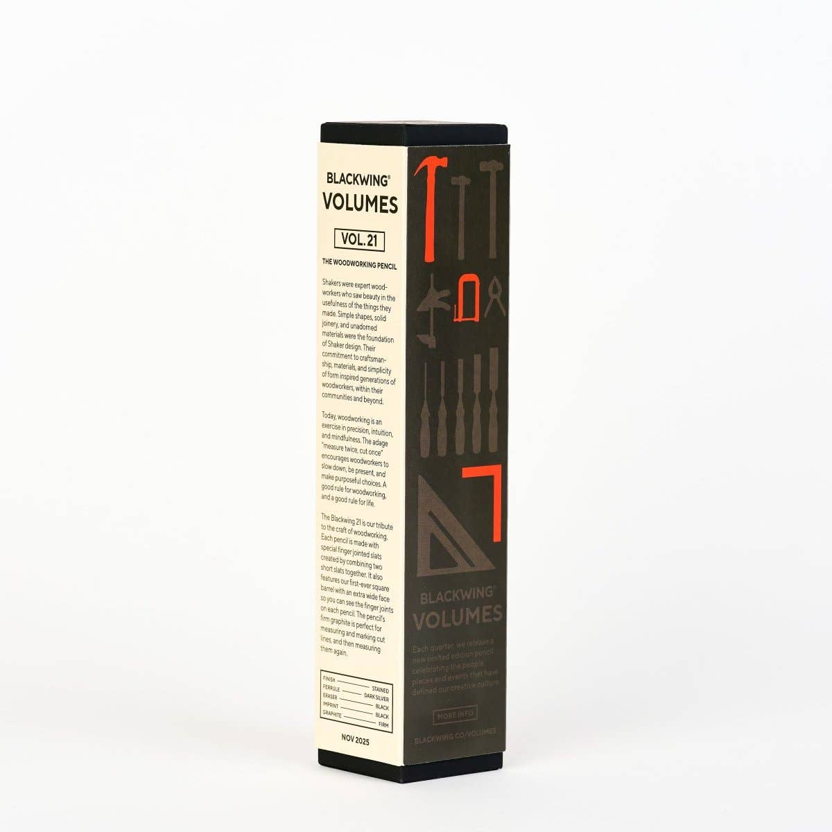 Blackwing Volume 21 Pencil Set