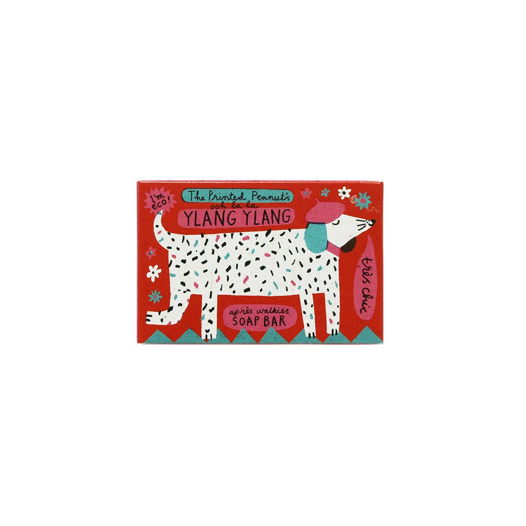 Ylang Ylang Natural Handmade Soap Bar