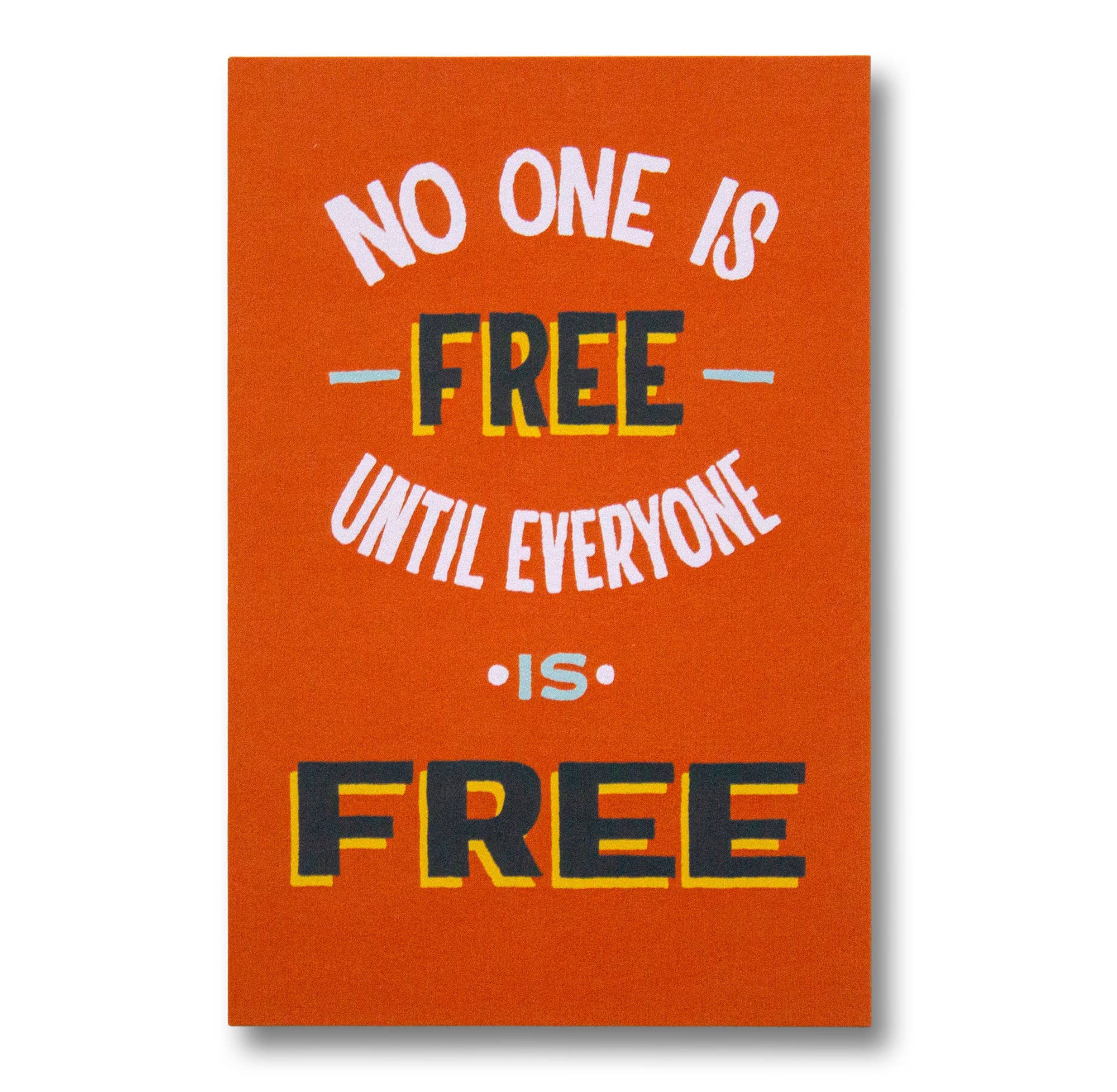 Set of 20 Protest Postcards