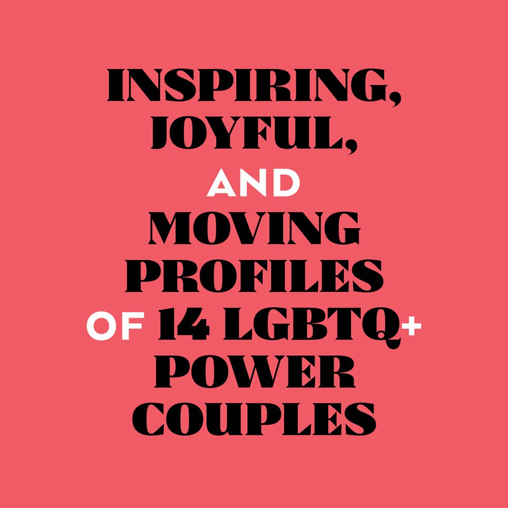 Queer Power Couples Book