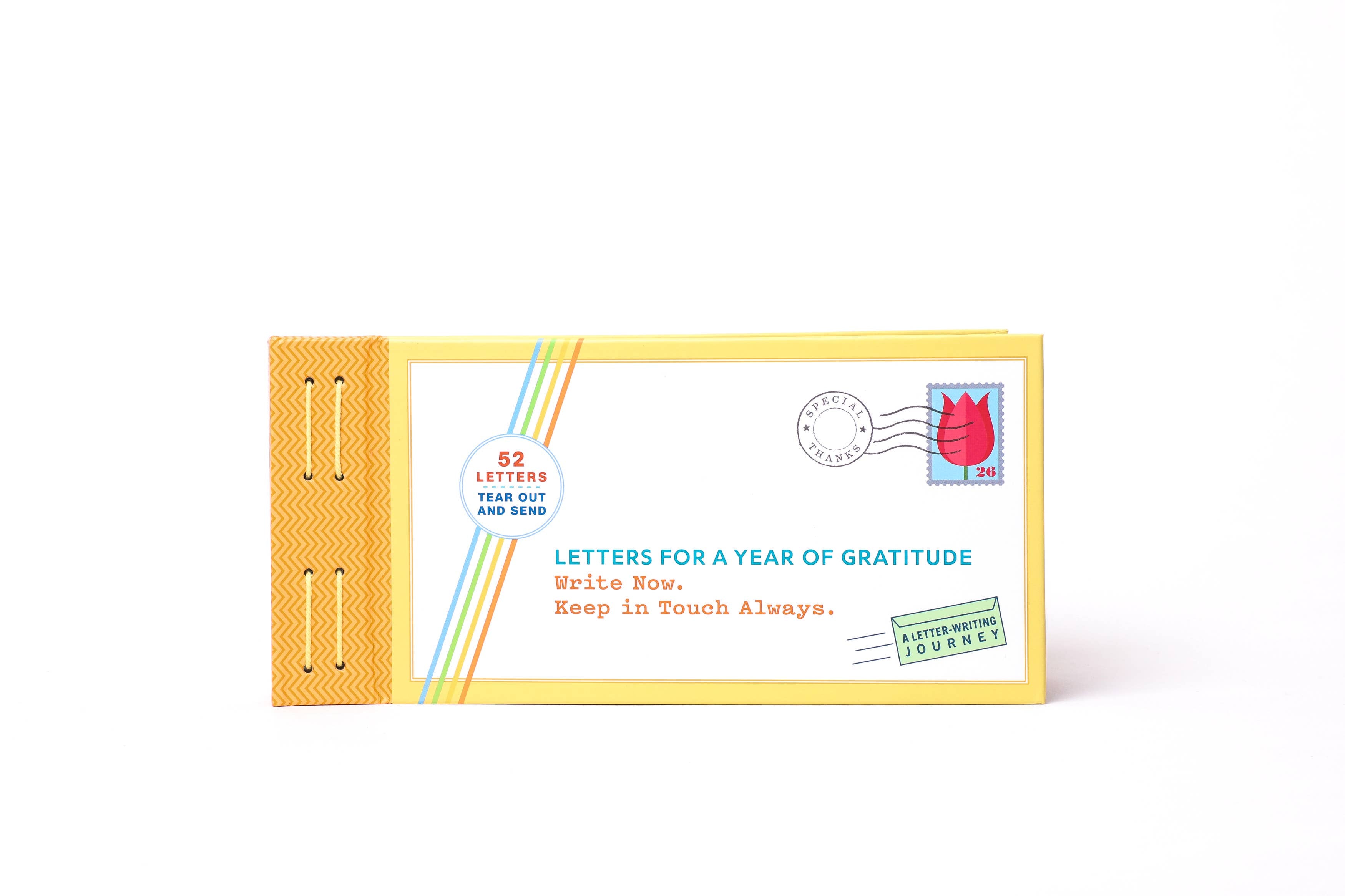 Letters for a Year of Gratitude
