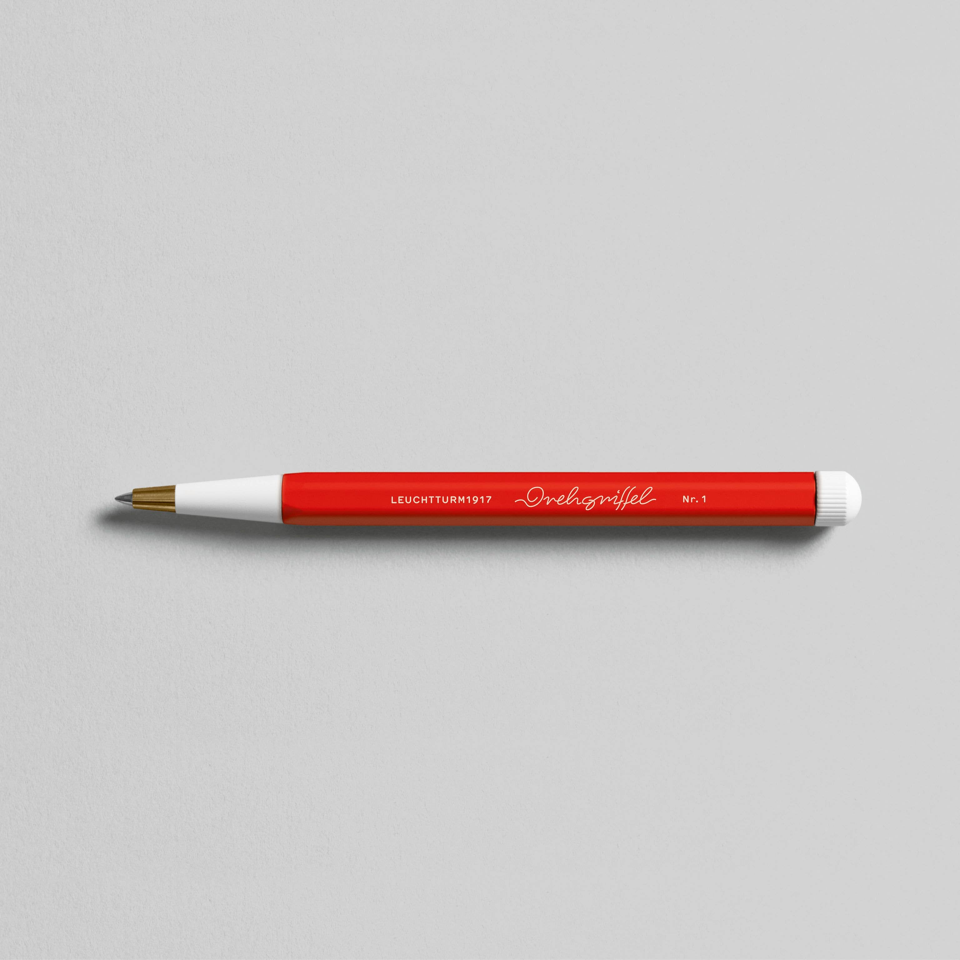Drehgriffel Nr. 1 Gel Pen