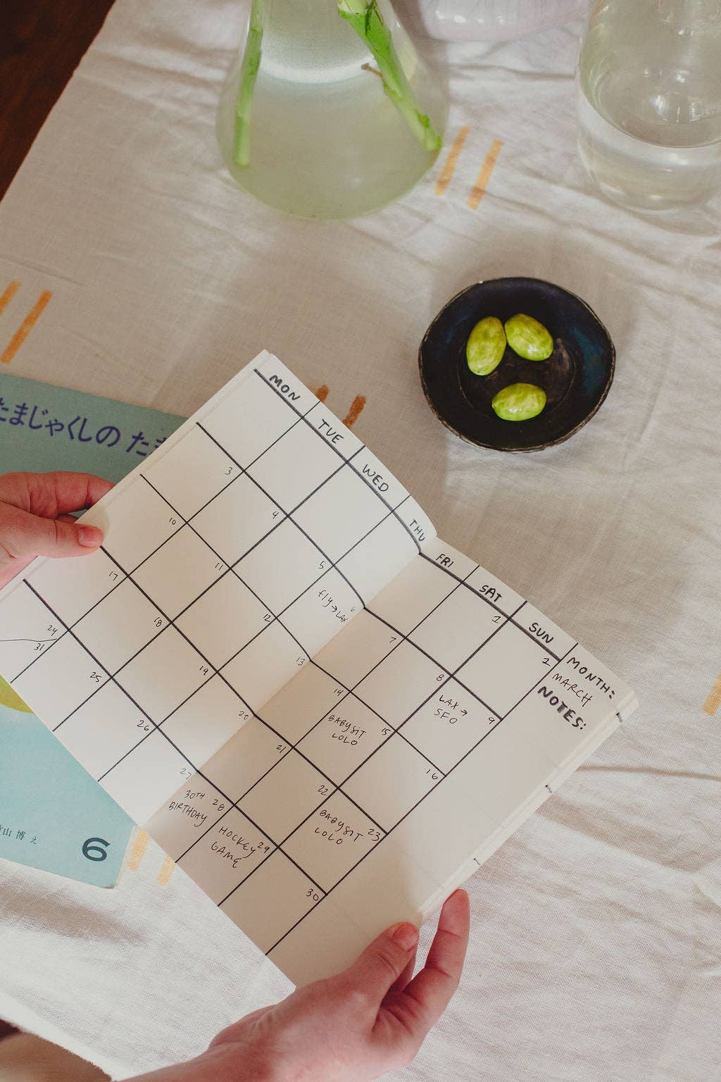 Life Is Happening Planner