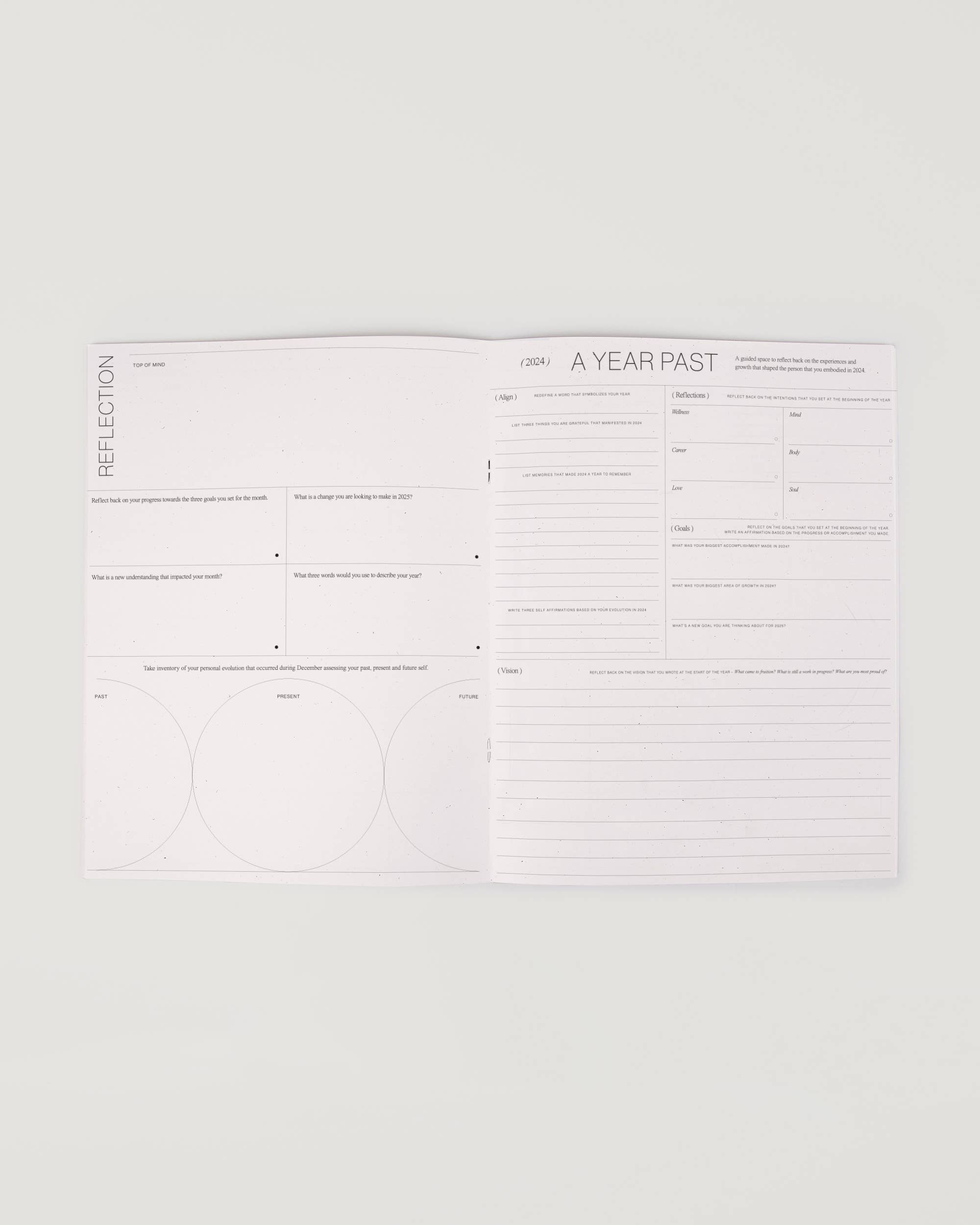 2024 Intentional Planner