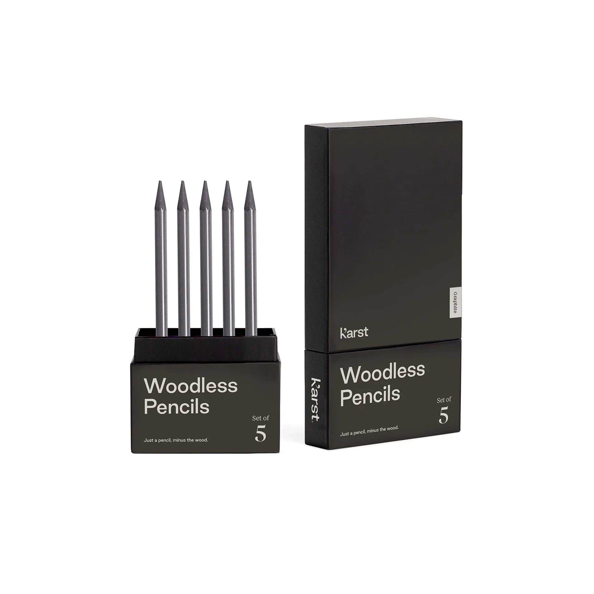 Woodless Graphite Pencils