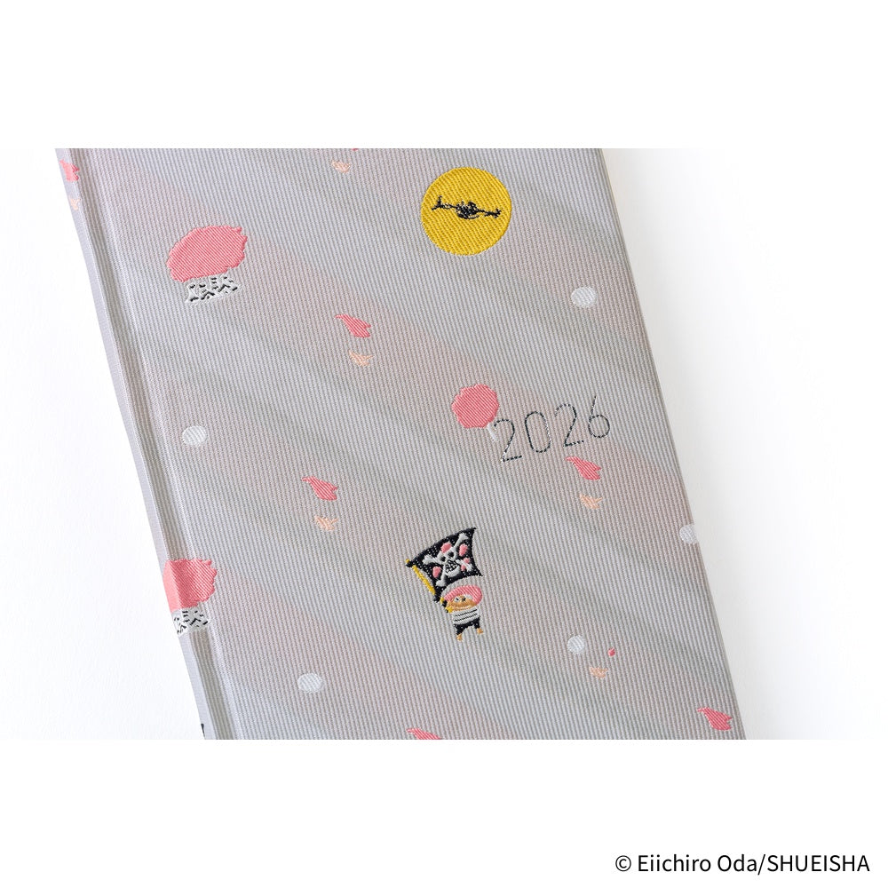 Coming Soon: Hobonichi Techo Weeks 2026 / ONE PIECE magazine / Hiriluk’s Cherry Blossoms