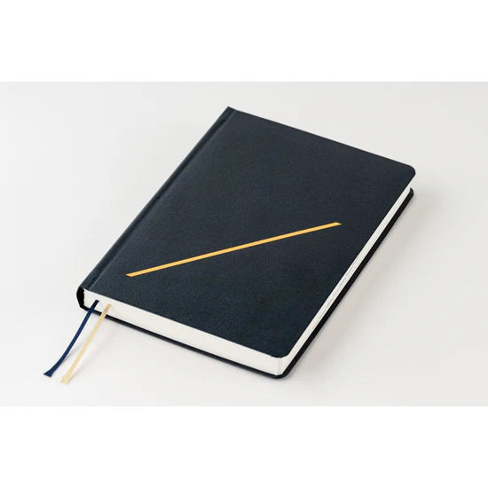 Hobonichi Techo 2026 HON A5 / Slash Navy