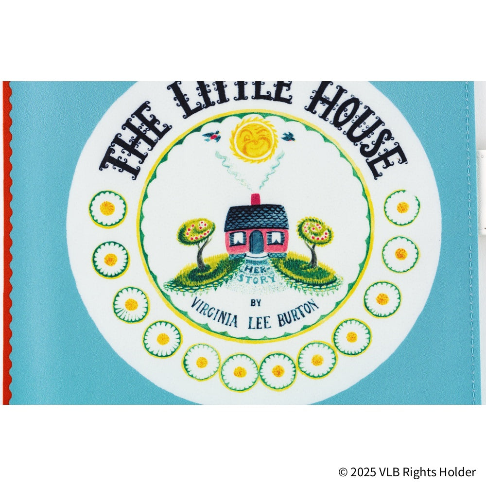 Hobonichi Techo Cover / A5 / Virginia Lee Burton: The Little House