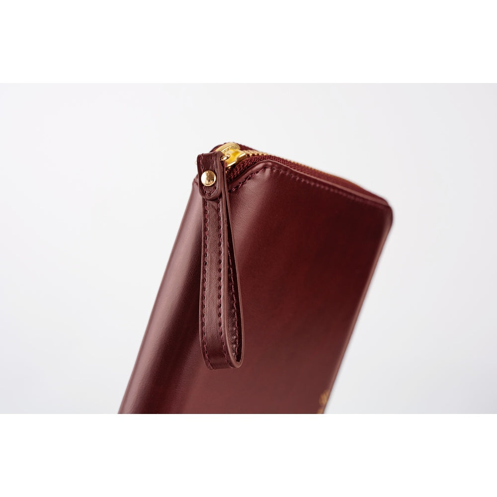 Hobonichi Techo Cover / Weeks / Single Color: Amarone
