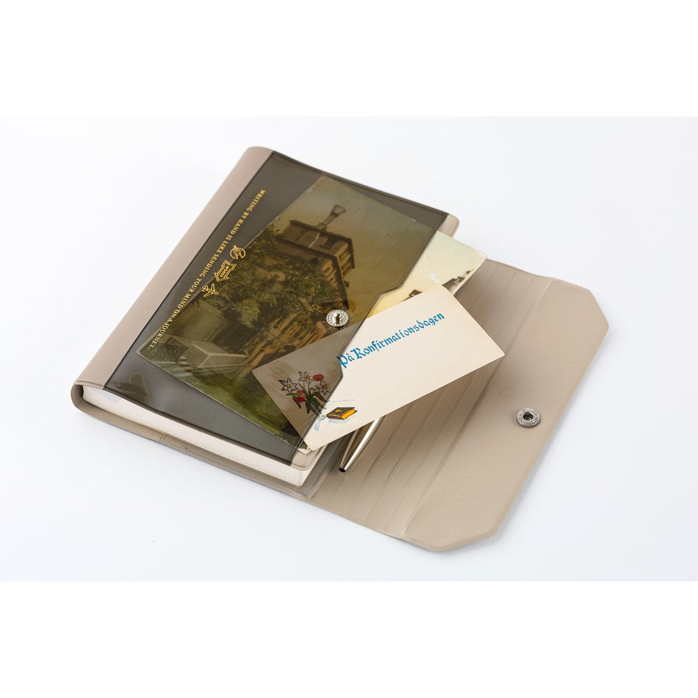 Hobonichi Techo Cover / A6 / Alettone: Gray