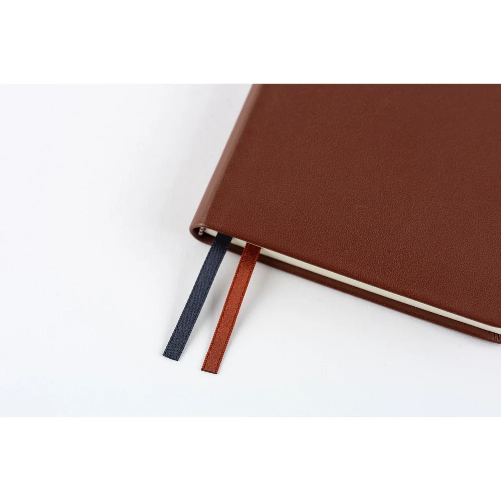 Hobonichi Techo 2026 Weeks / Leather / Wine Brown