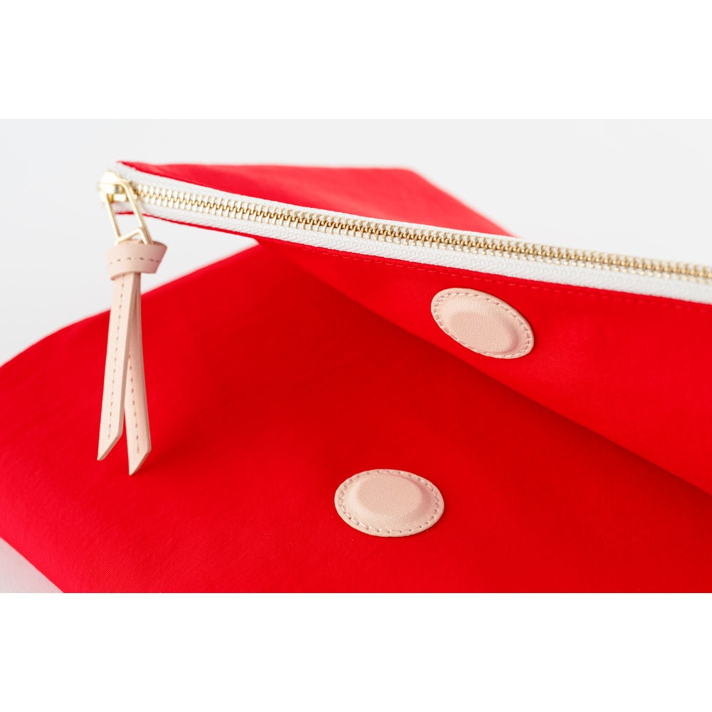 Hobonichi Techo Cover / A5 / Tragen: Red