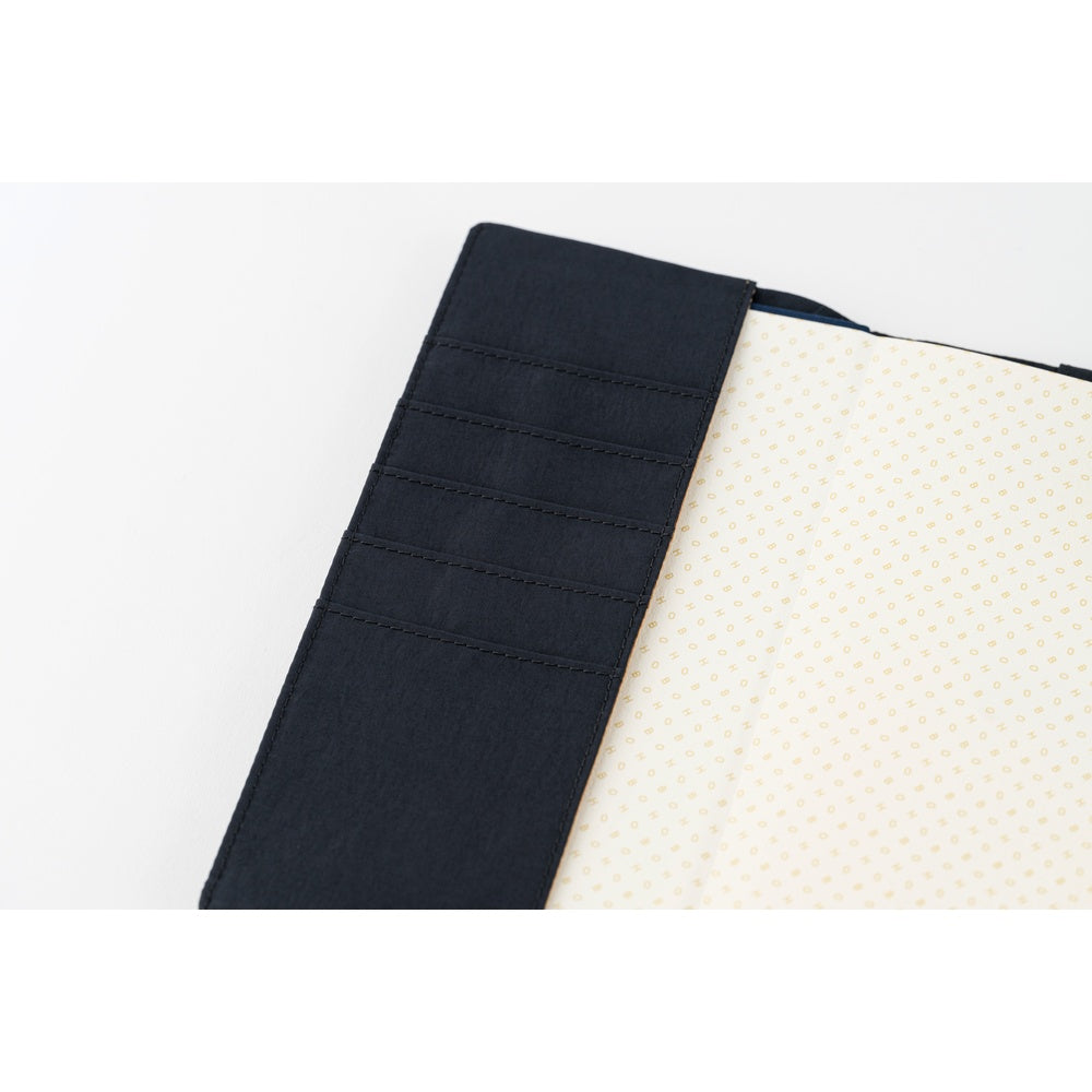 Hobonichi Techo Cover / Weeks / Tragen: Black