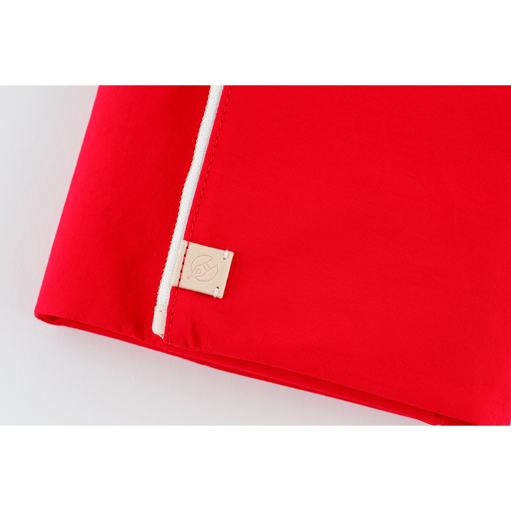 Hobonichi Techo Cover / A5 / Tragen: Red