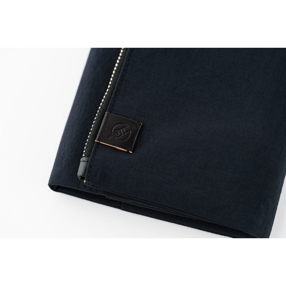 Hobonichi Techo Cover / Weeks / Tragen: Black