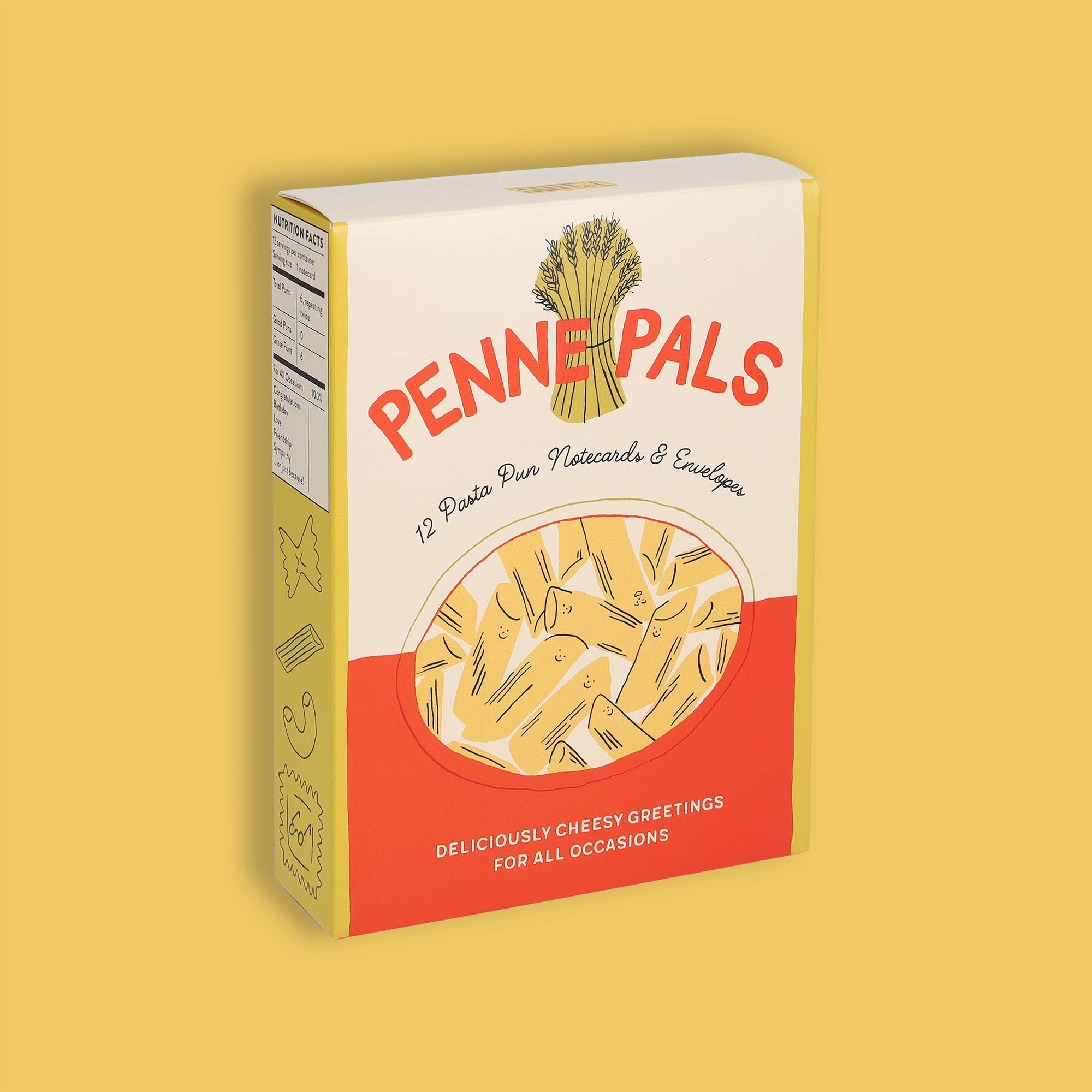 Penne Pals