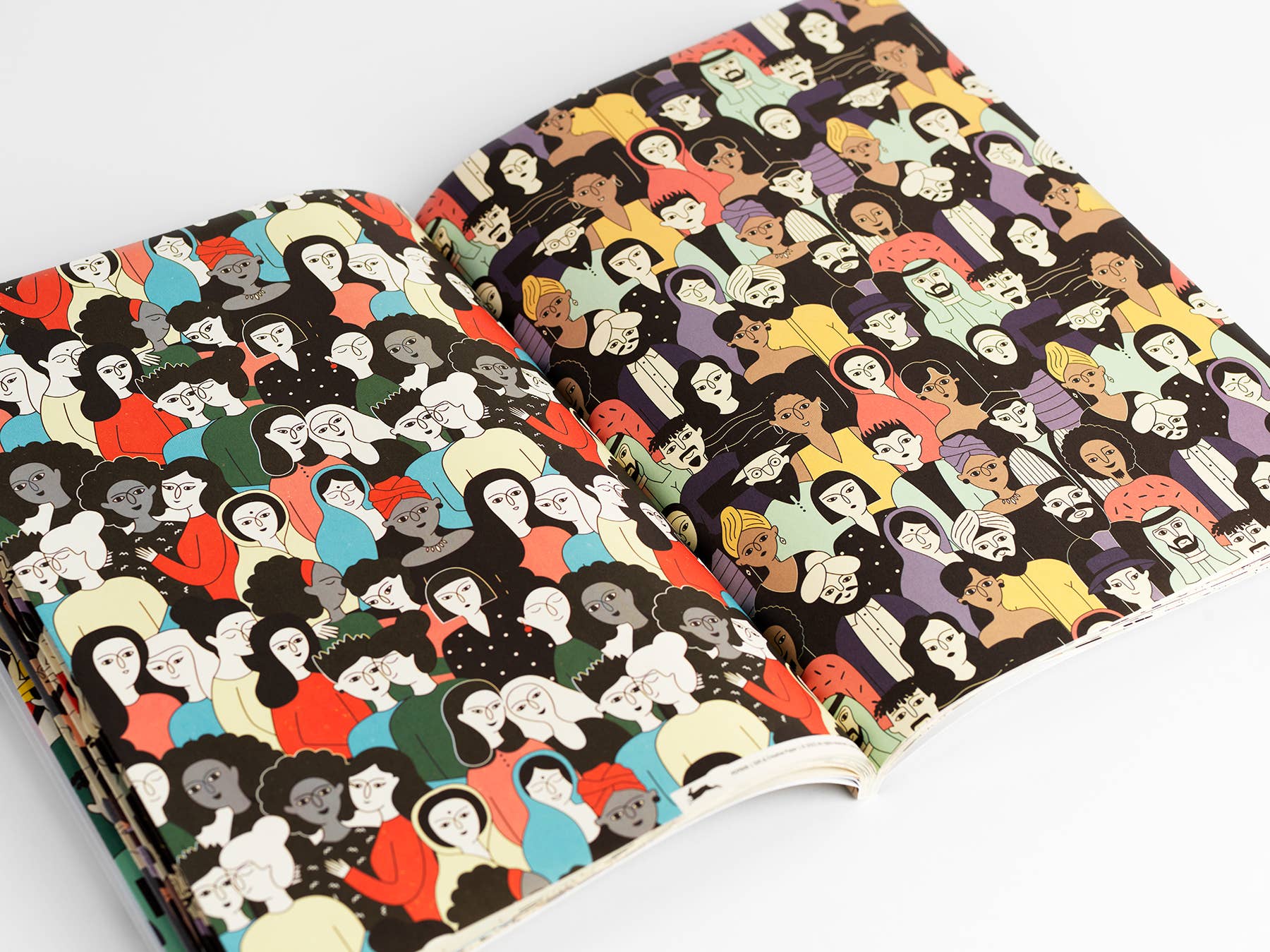 Gift Wrap and Creative Paper Book / Love & Friendship