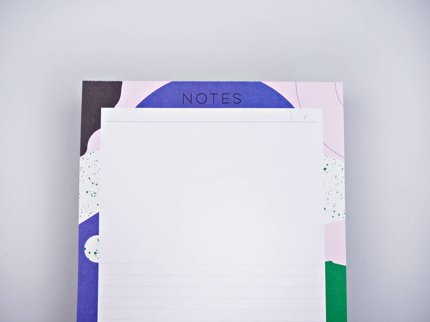 Stockholm A5 Notepad