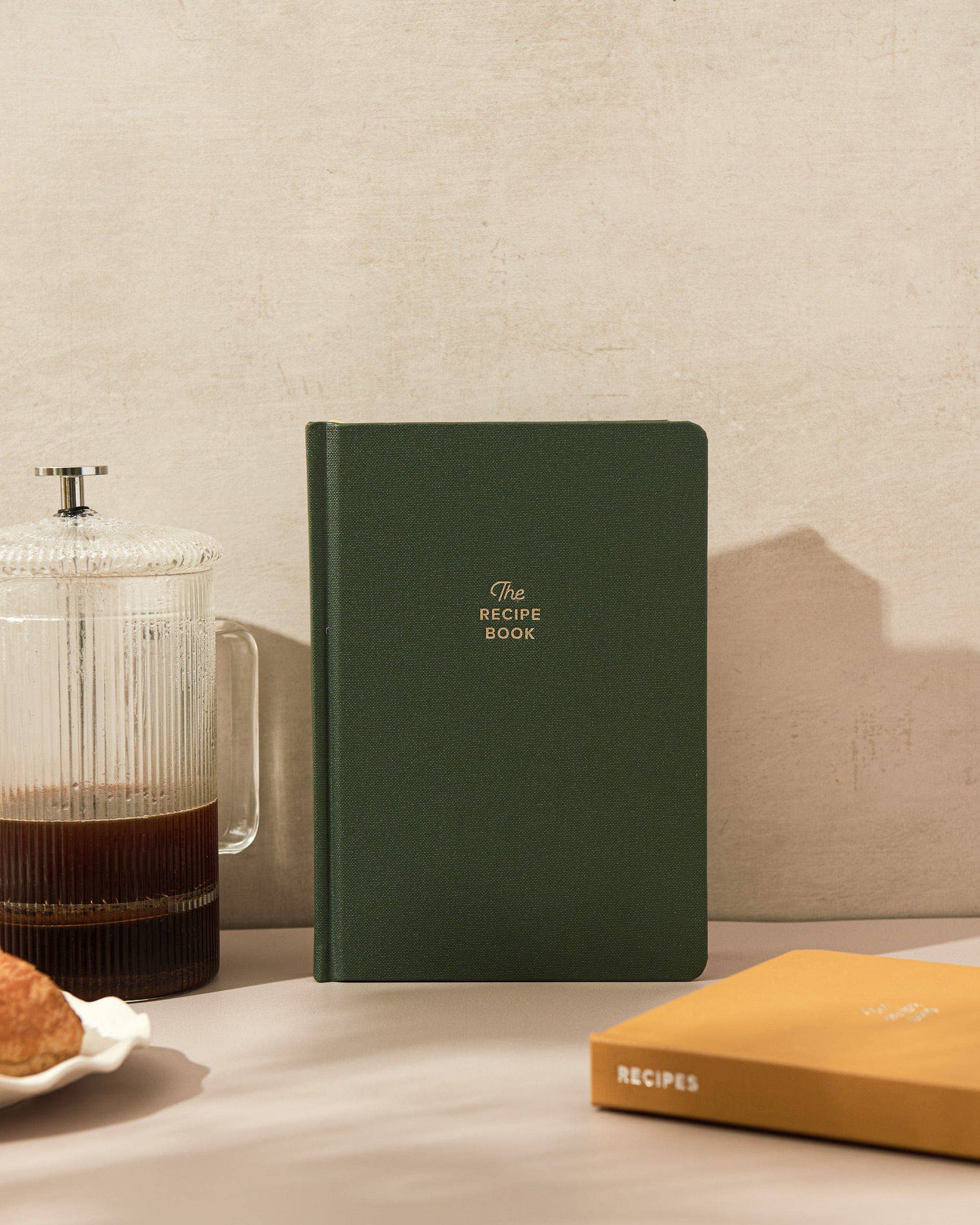 Recipe Journal / Pine