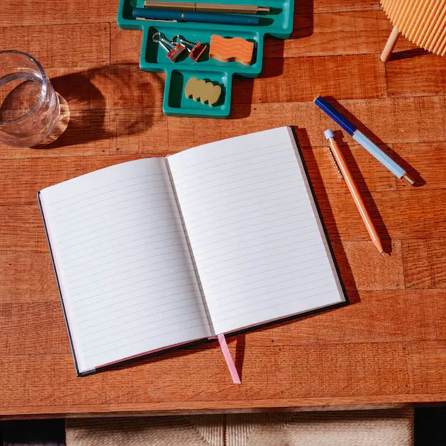 Have Fun Lined Notebook