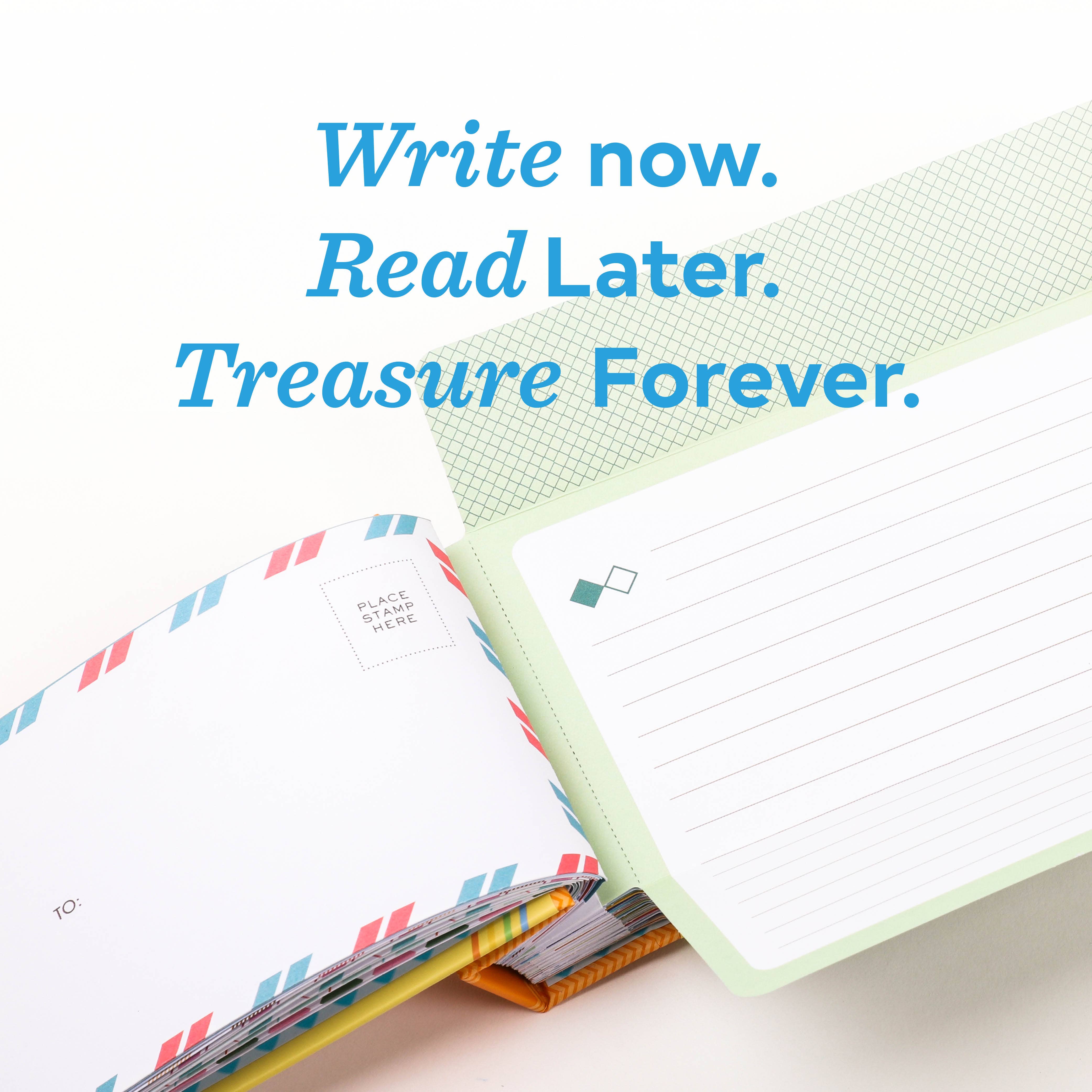 Letters for a Year of Gratitude