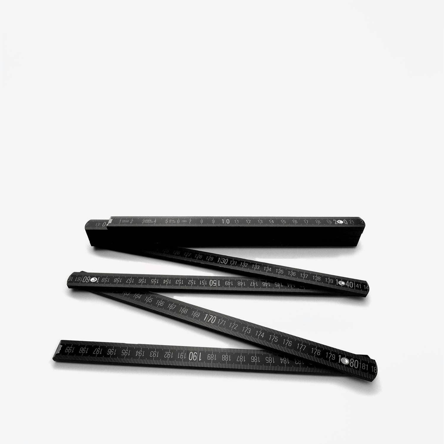 Folding Meter Stick