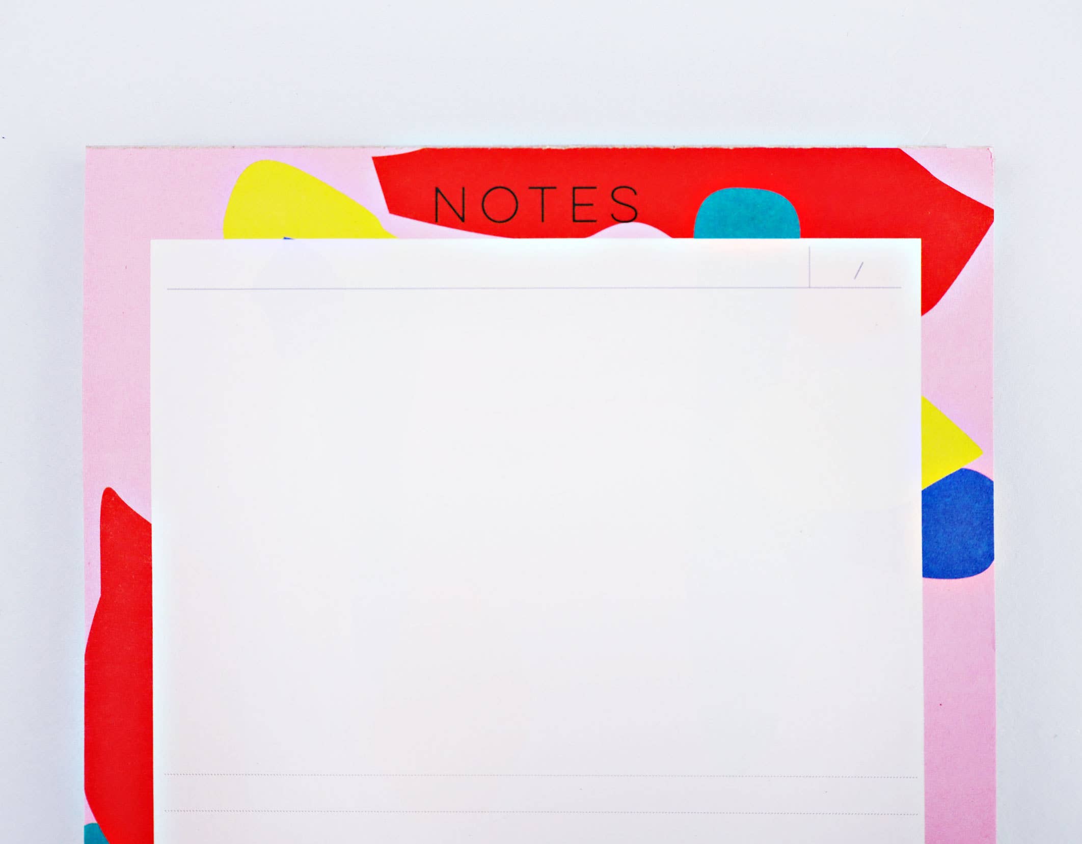Lava A5 Notepad