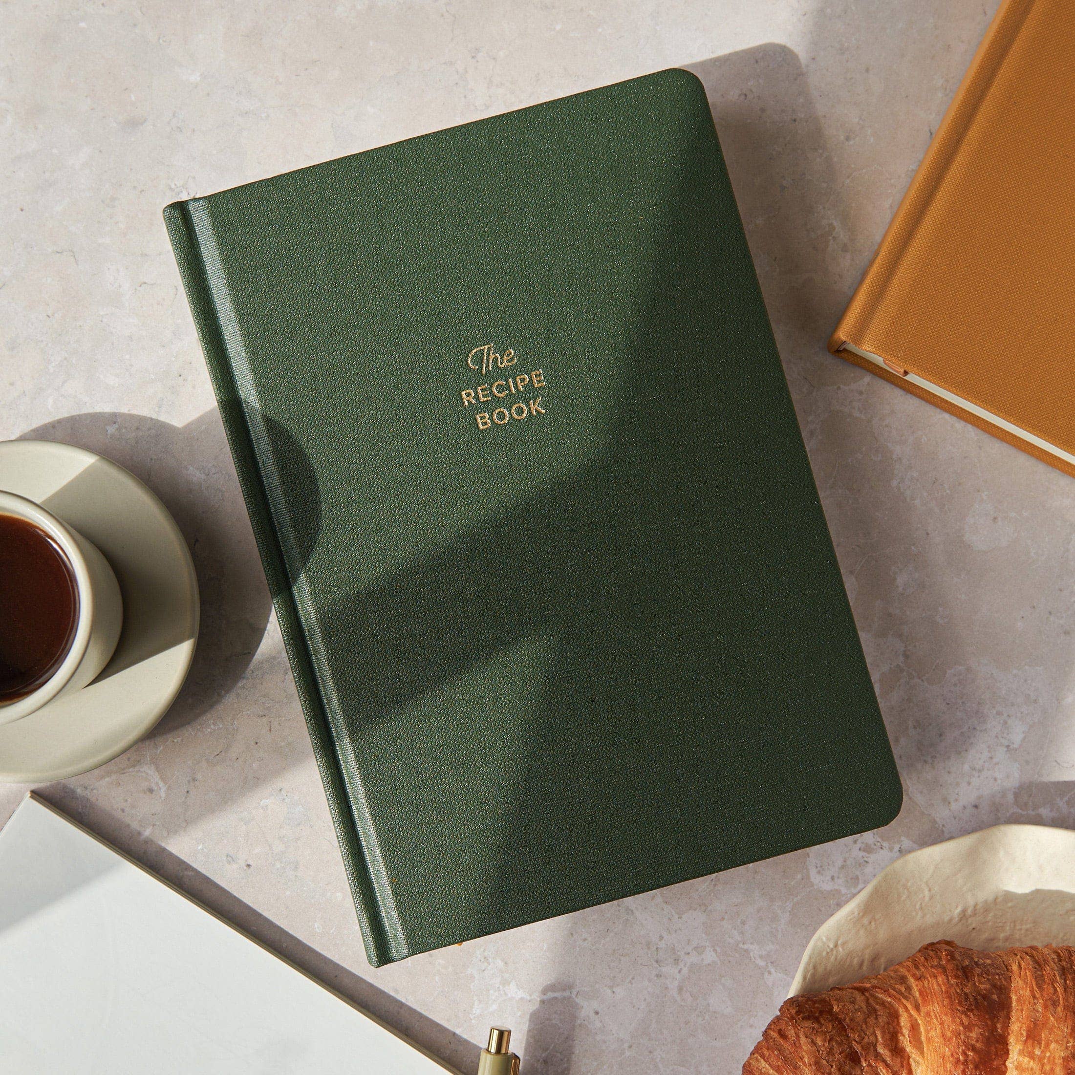 Recipe Journal / Pine