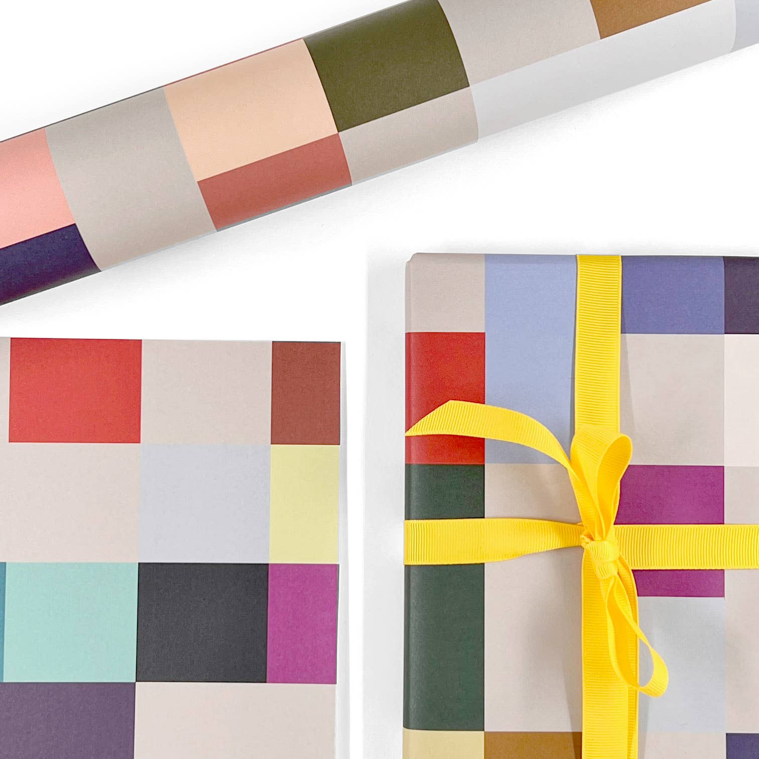 Madras Gift Wrap