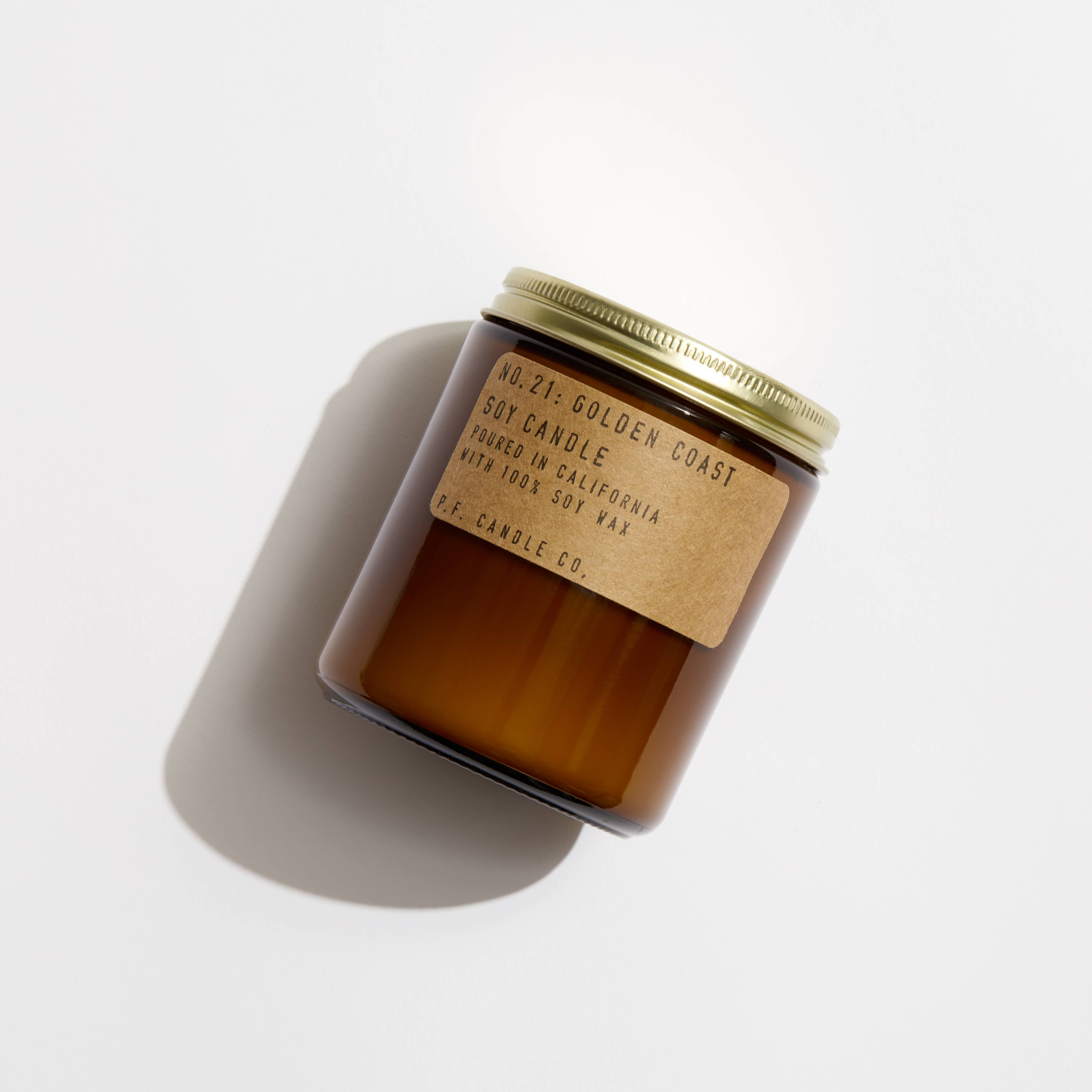 Golden Coast Candle / 7.2 oz